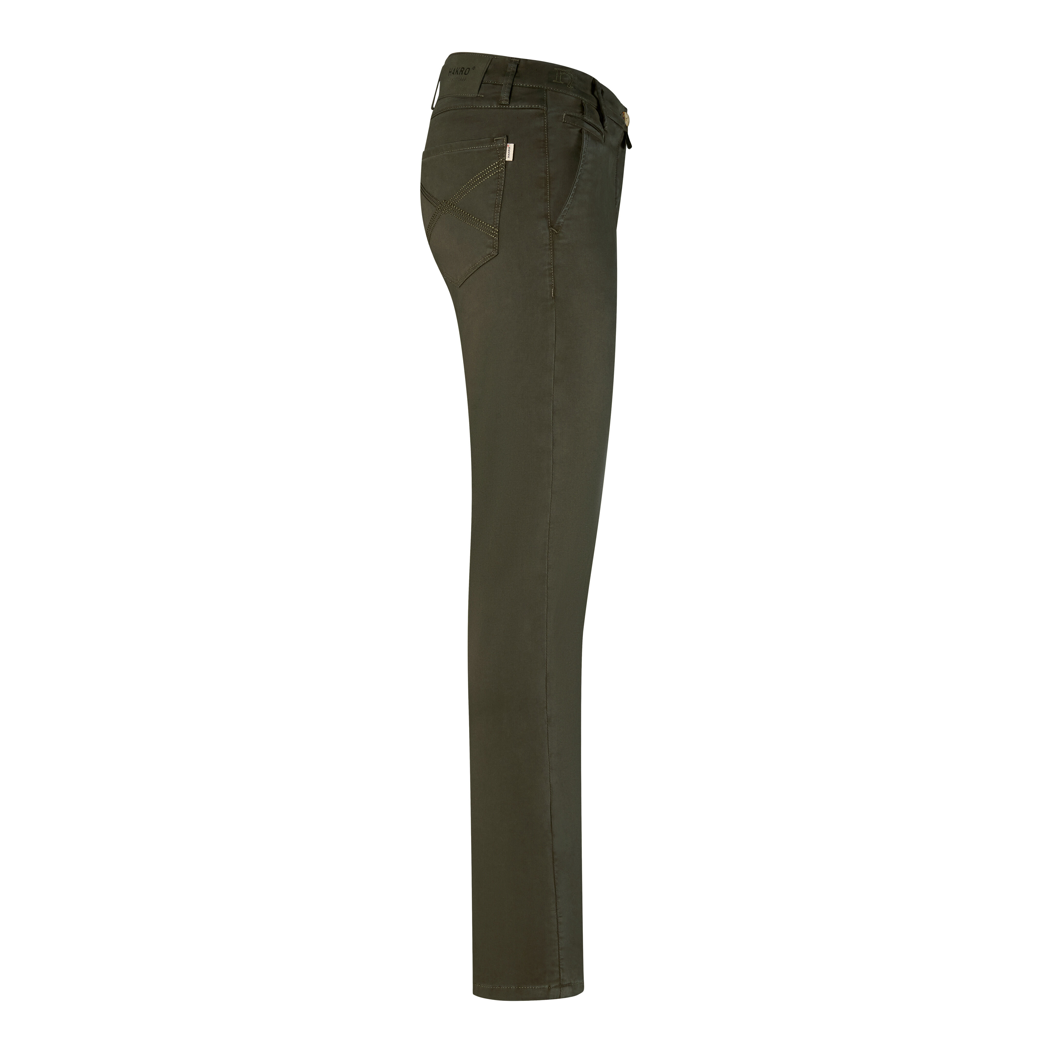 Damenhose Chino X-Stretch, olive
