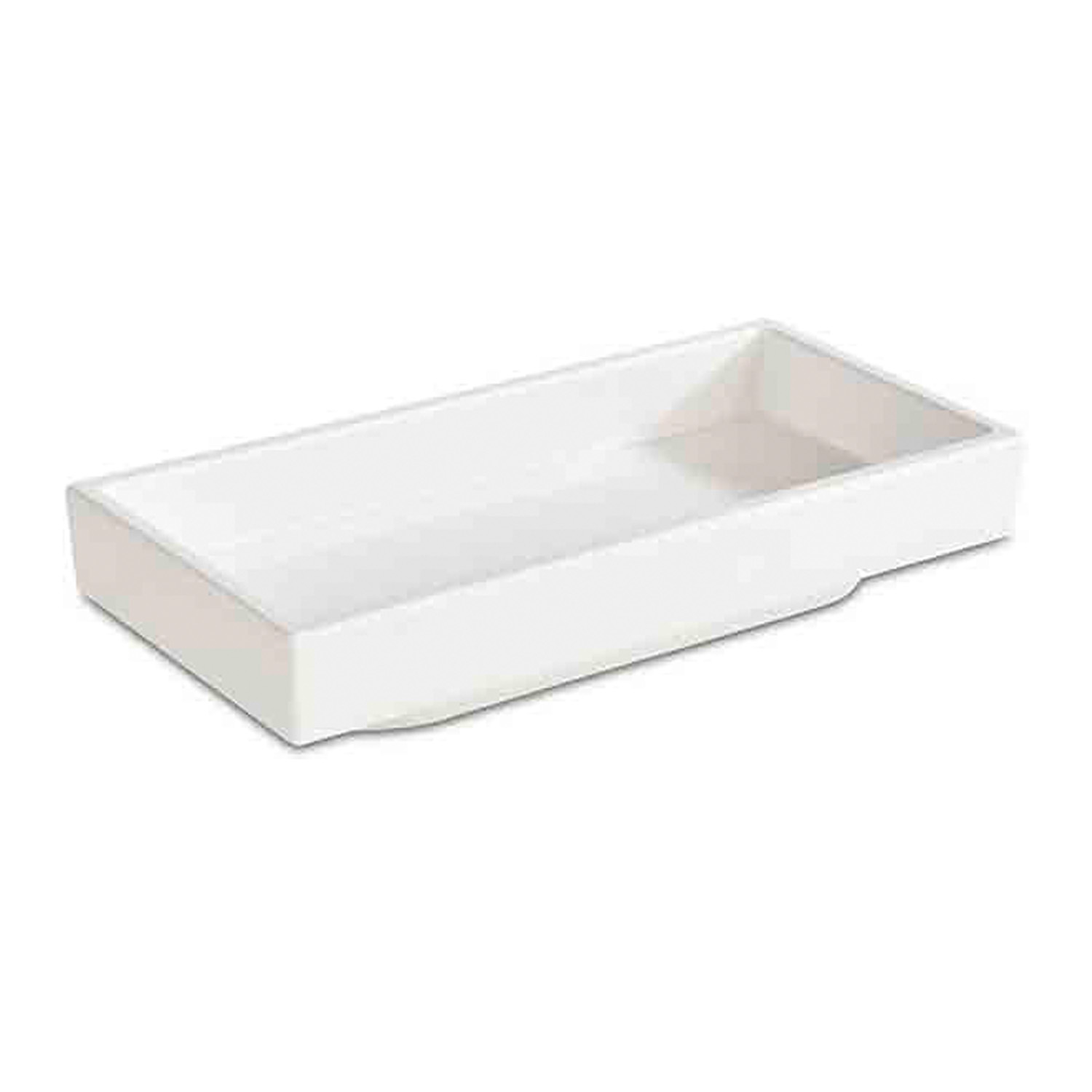 Bento Box -ASIA PLUS- 15,5 x 7,5 cm, H: 3 cm Melamin 