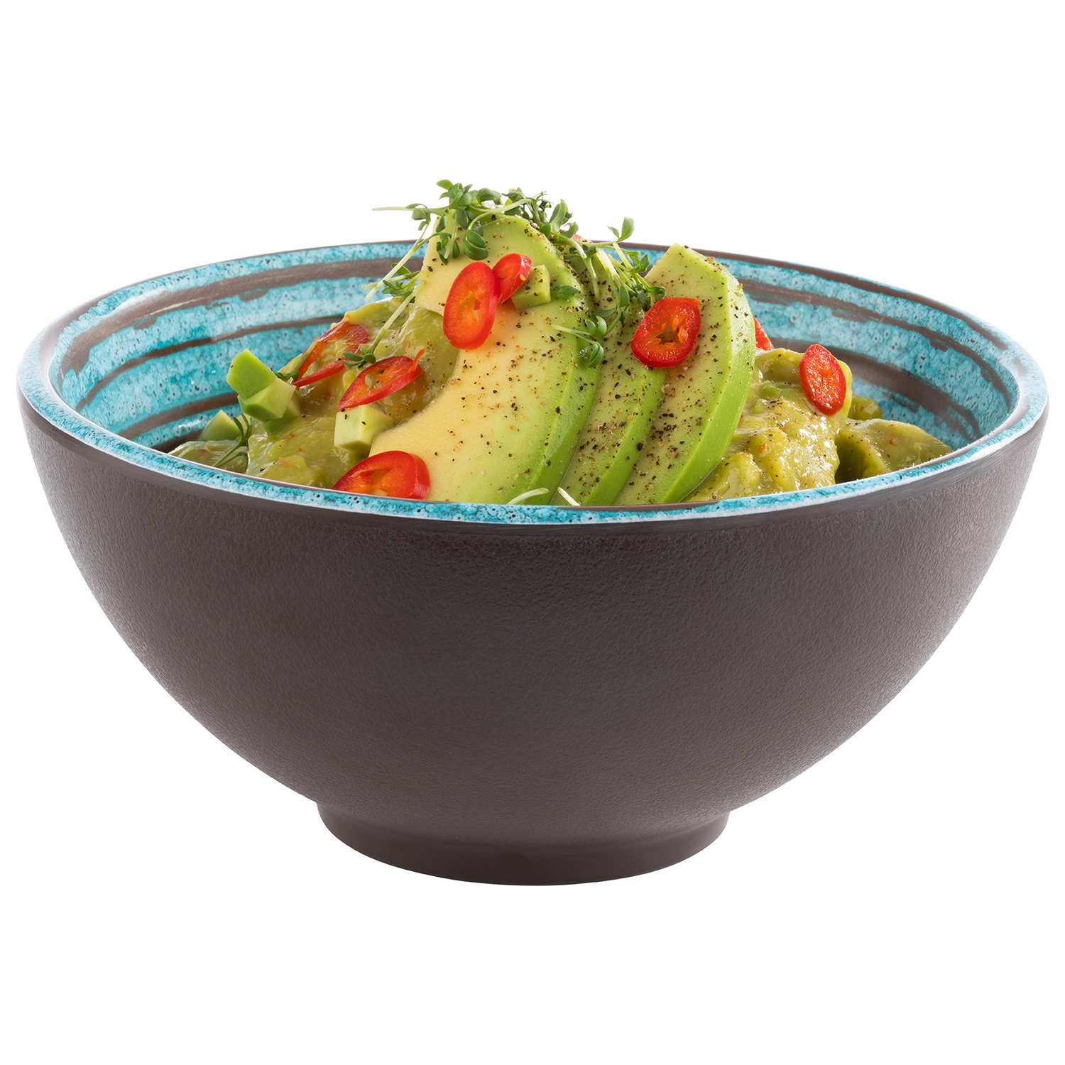 Schale -CANCUN-Ø 15 cm, H: 7 cm                     