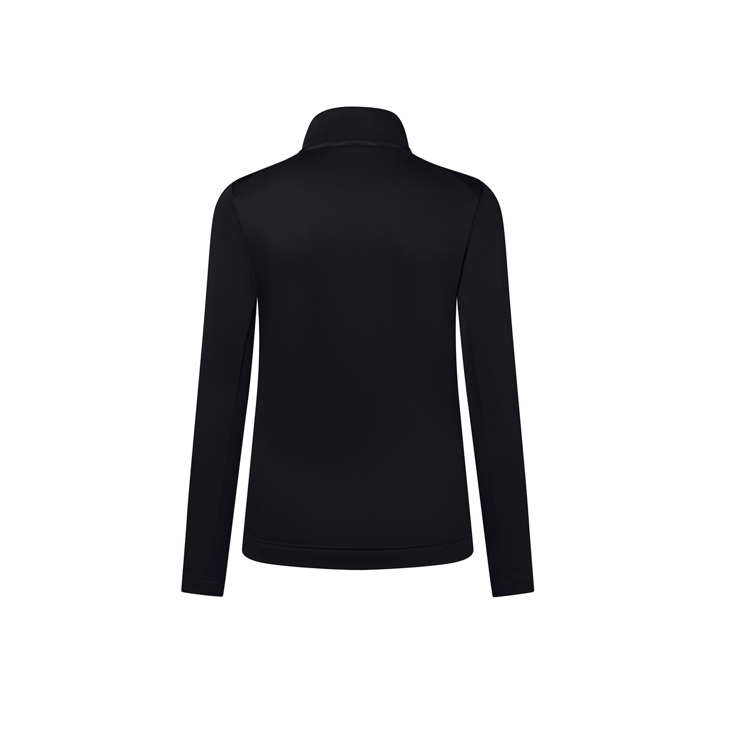 Damen Tecjacke ECO, schwarz