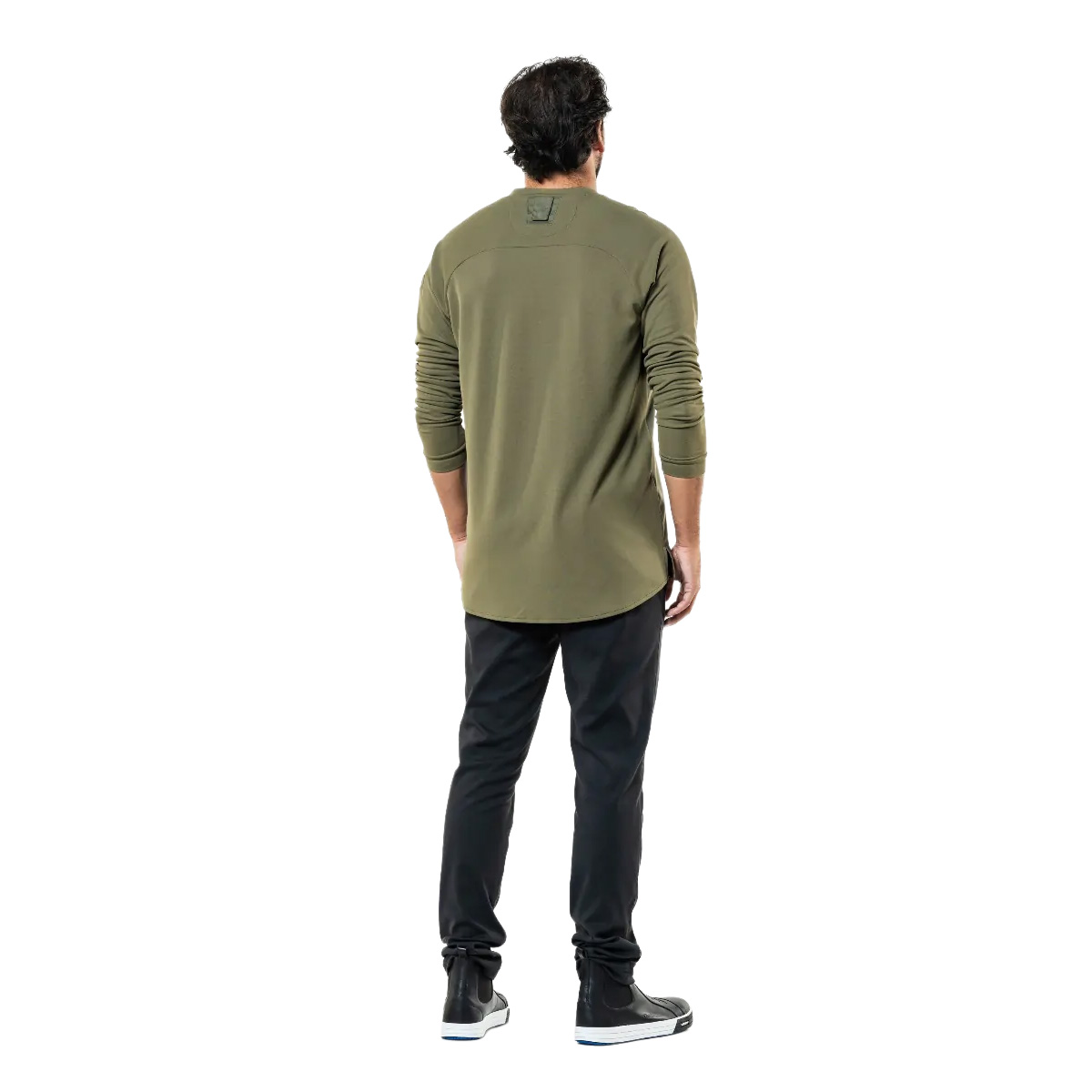T-Shirt Valente Chef Jacket moss