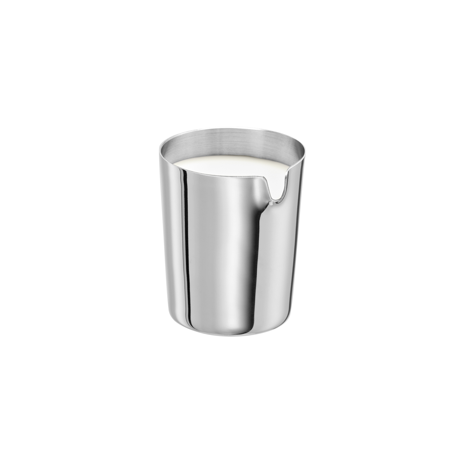 Gießer, ALLURE, 4er Set ø 3,5 cm, H: 4,5 cm, 40 ml, Edelstahl
