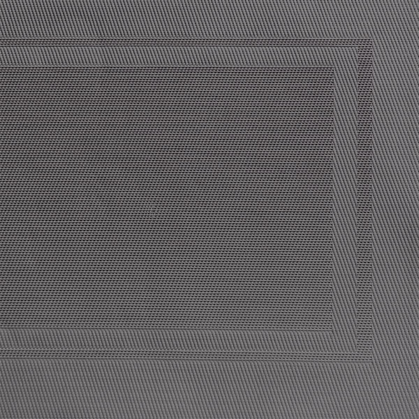 Tischset 45 x 33 cm PVC, Feinband 