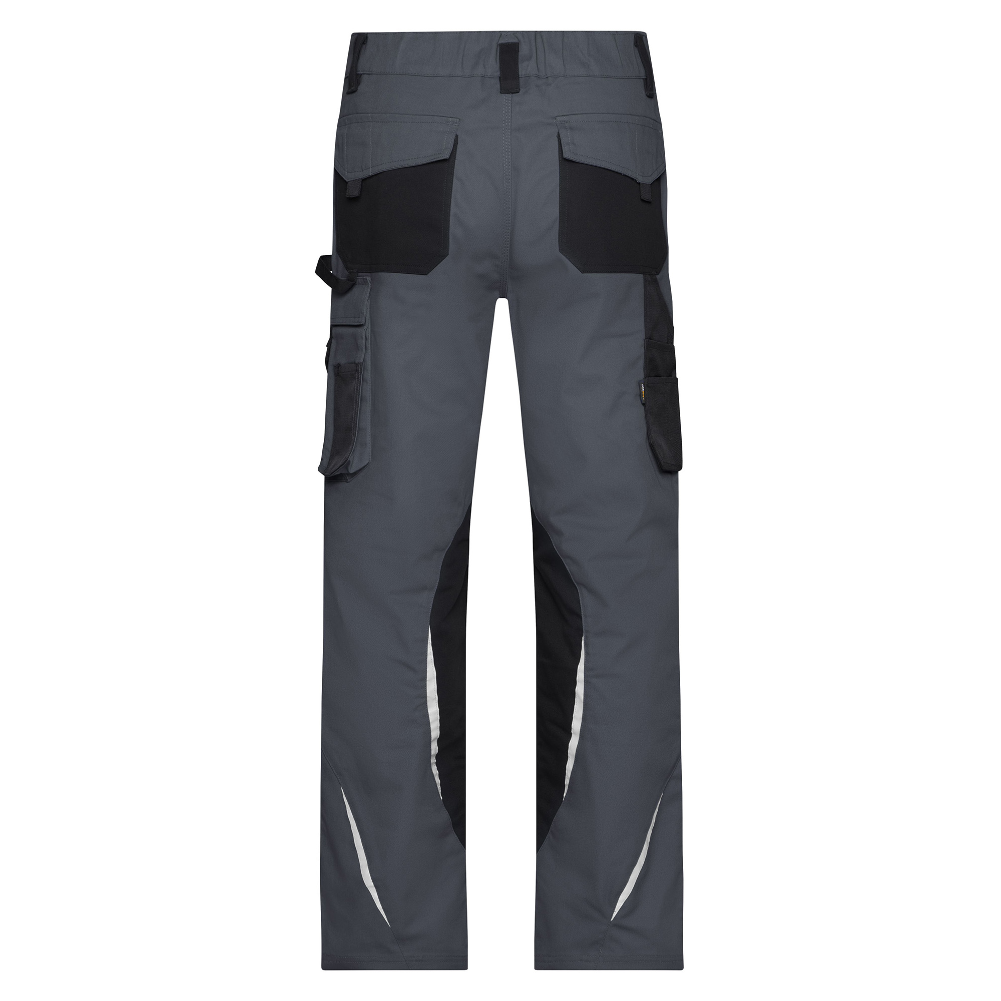Workwear Hose Strong, carbon/black