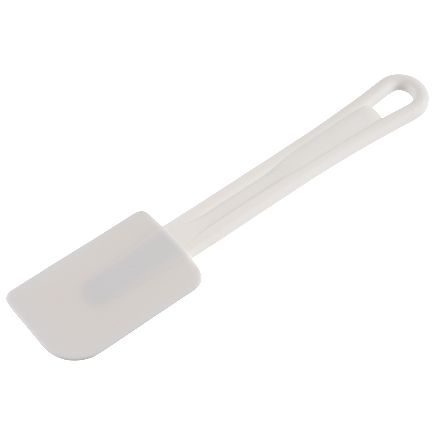 Teigspatel / Stielschaber Länge 25,5 cm