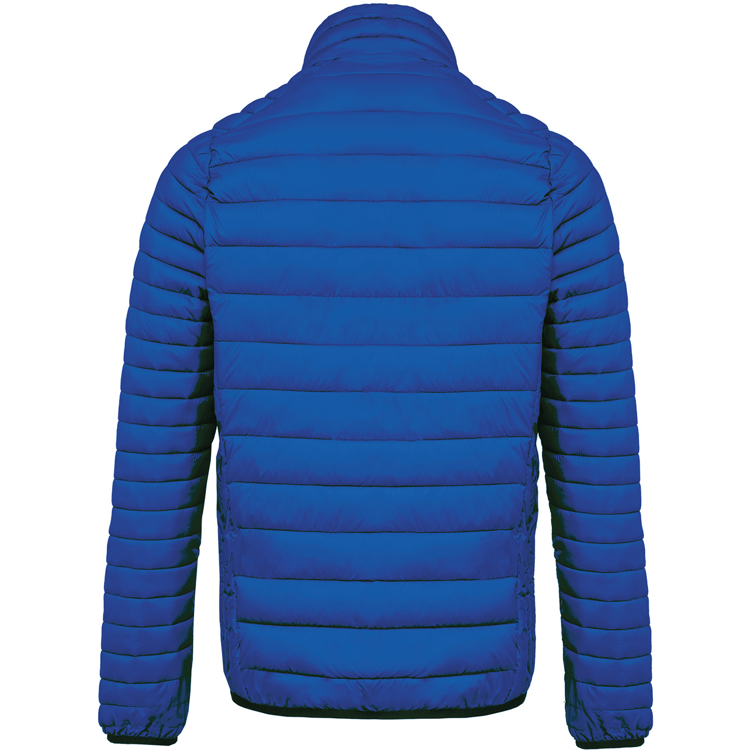 Leichte Herren-Steppjacke, royalblau
