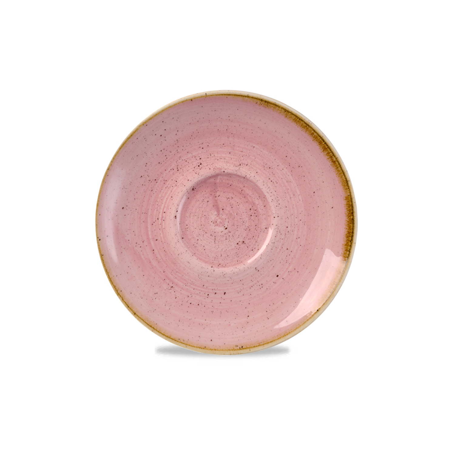 Kombi-Untertasse 15,6 cm, Stonecast Petal Pink