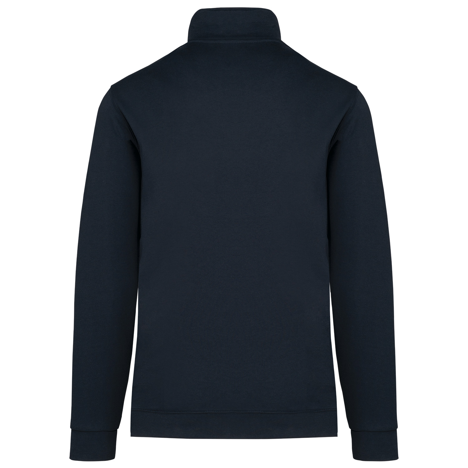 Unisex Sweatjacke, navy