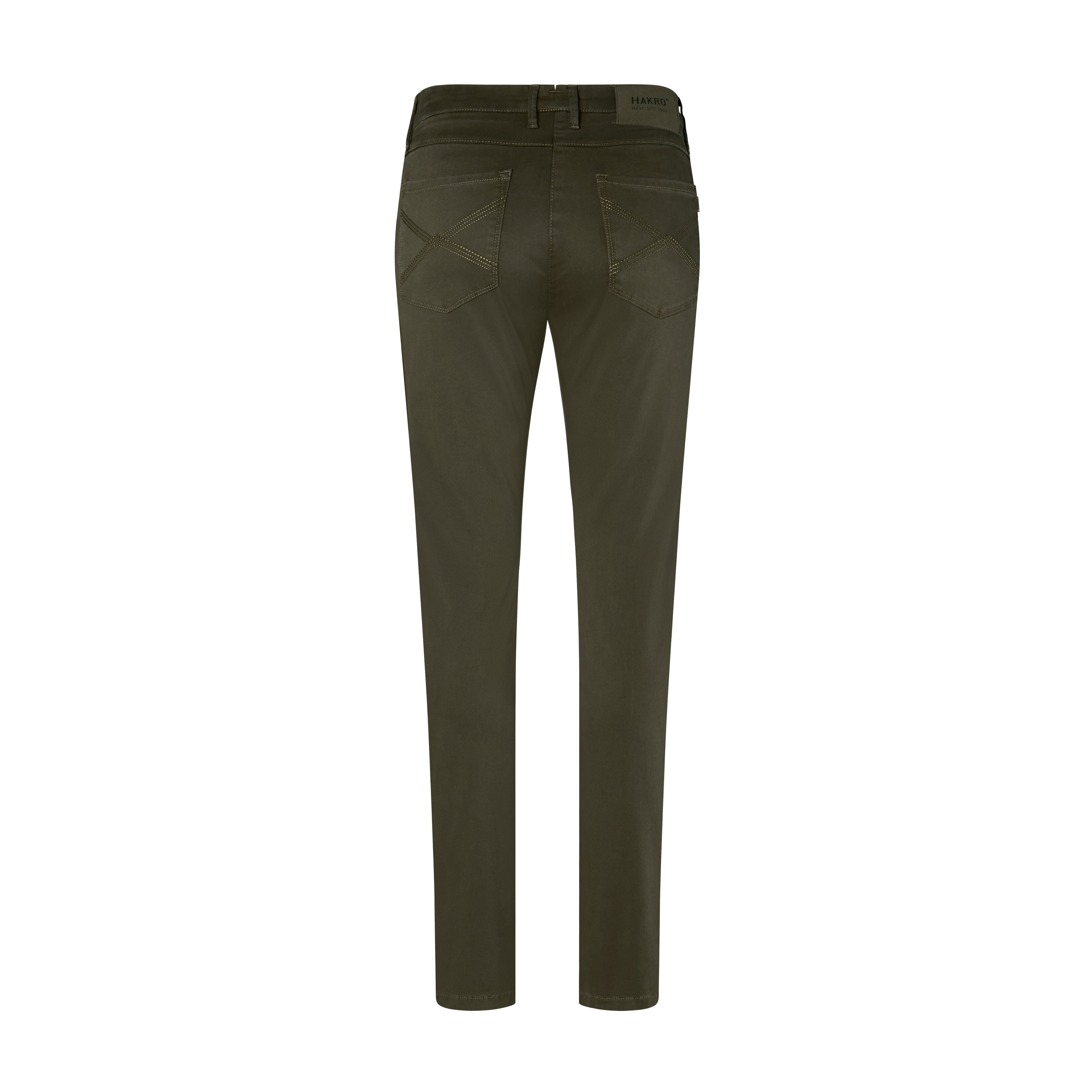 Damenhose Chino X-Stretch, olive