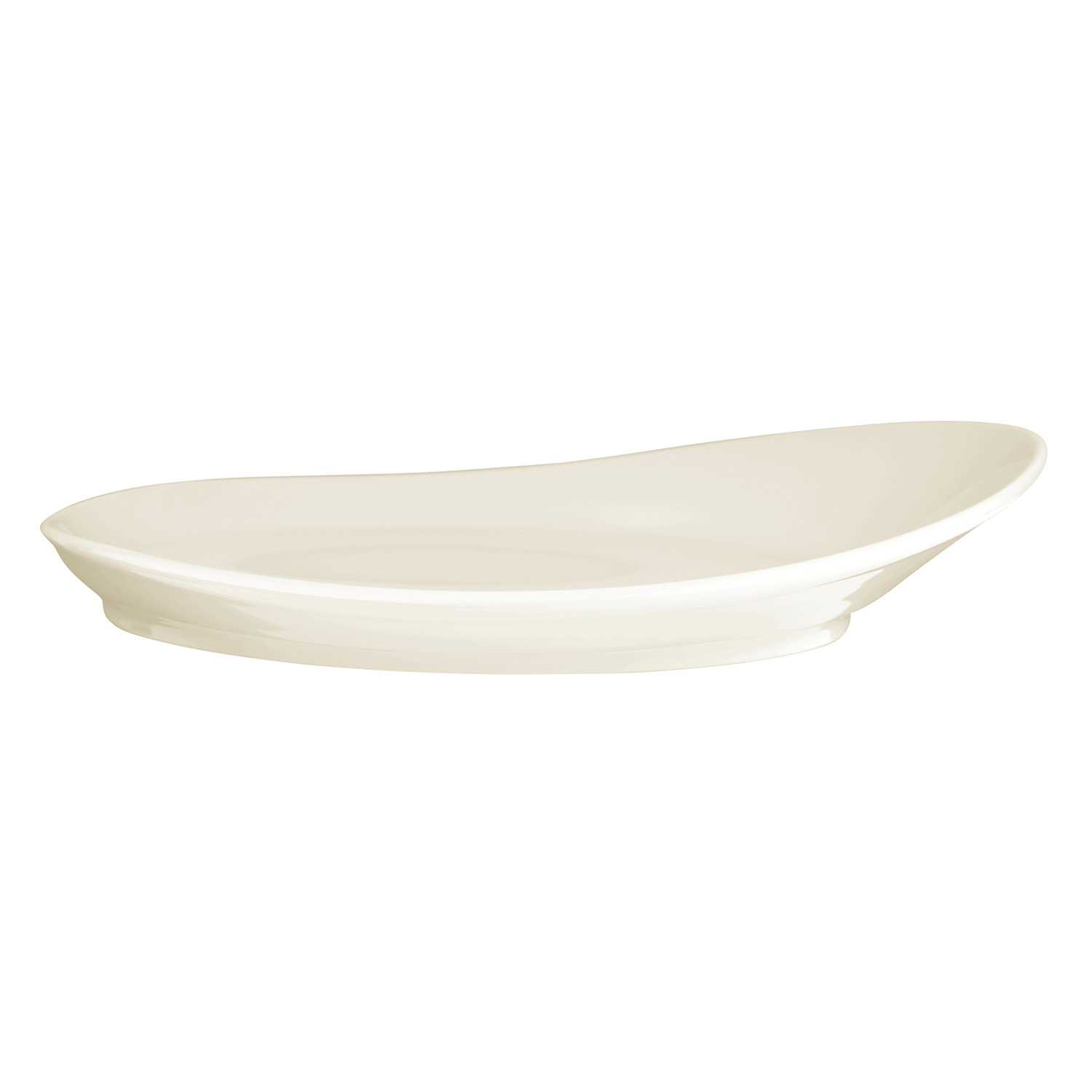 Teller flach 29,0 cm, Maxim creme Organic