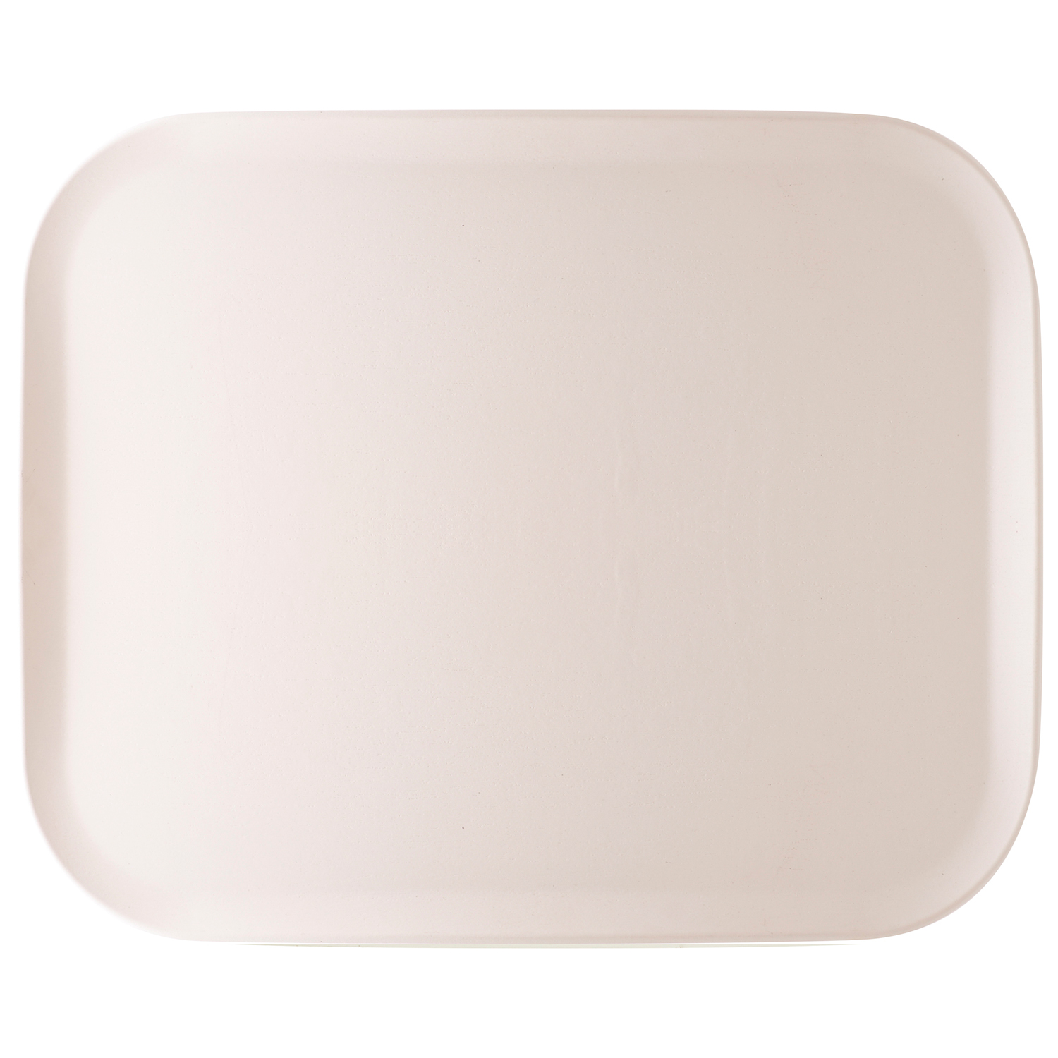 Tablett Grain matt 32,5 x 26,5 cm, Pearl White 