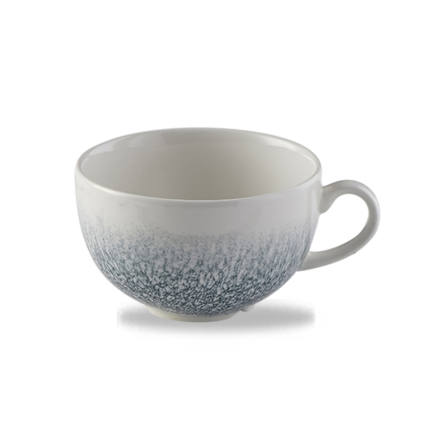 Obertasse 0,34l, Studio Prints Raku Topaz Blue