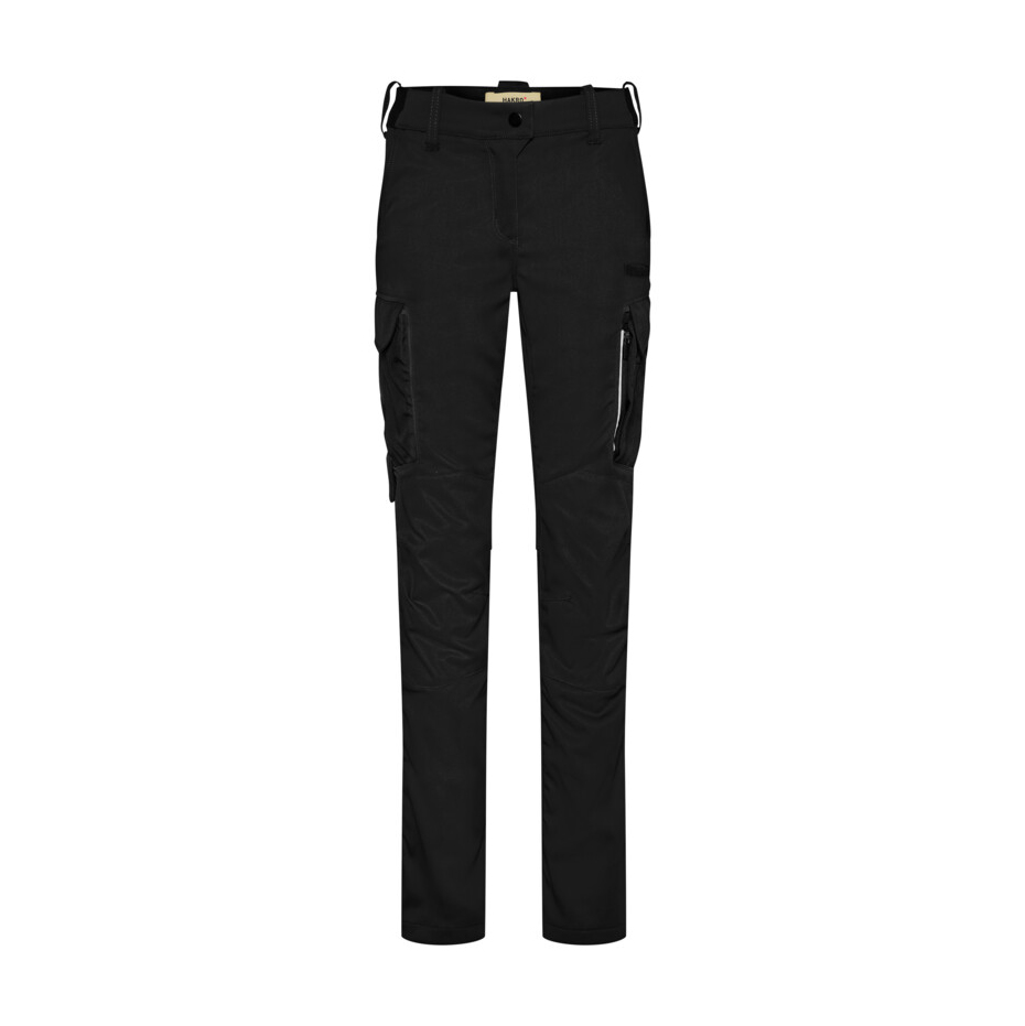 Damenhose Worker-Performance ECO, schwarz