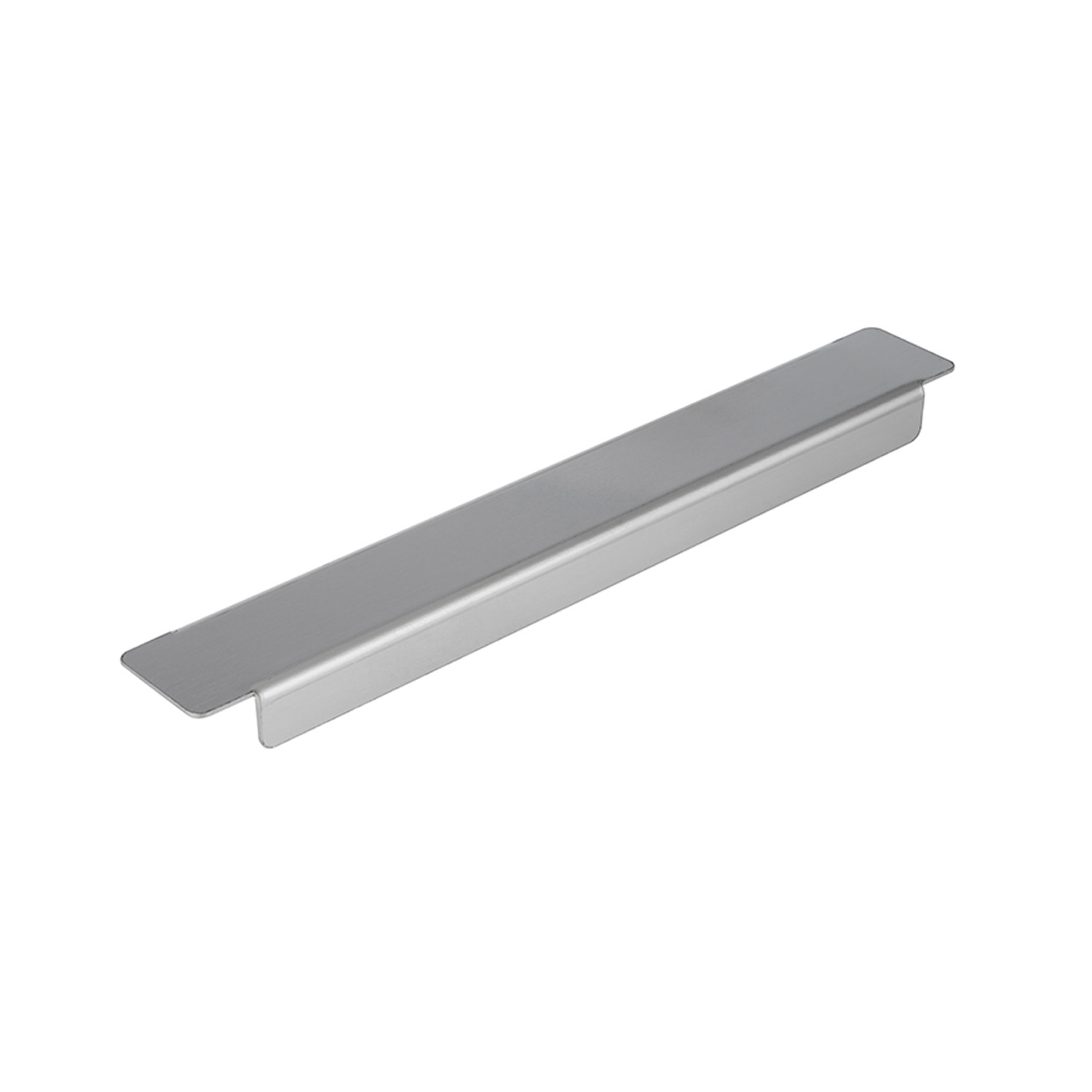 GN 1/4 Adapter / Zwischensteg Länge: 15,9 cm Edelstahl 