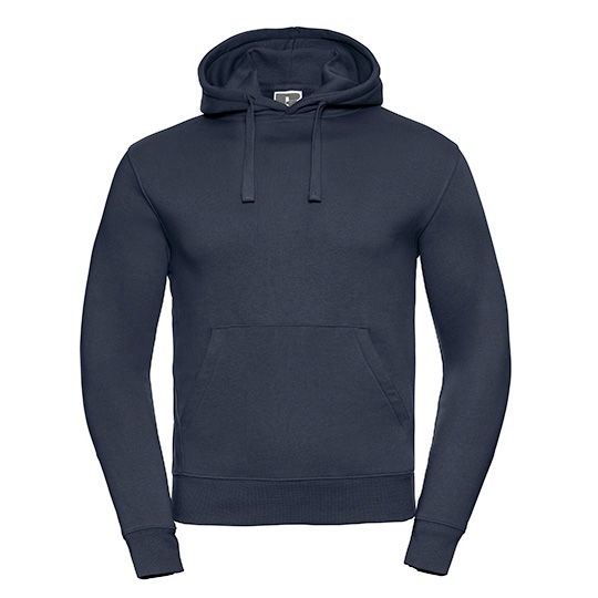 Unisex-Hooded Sweatshirt mit Kapuze, tinte