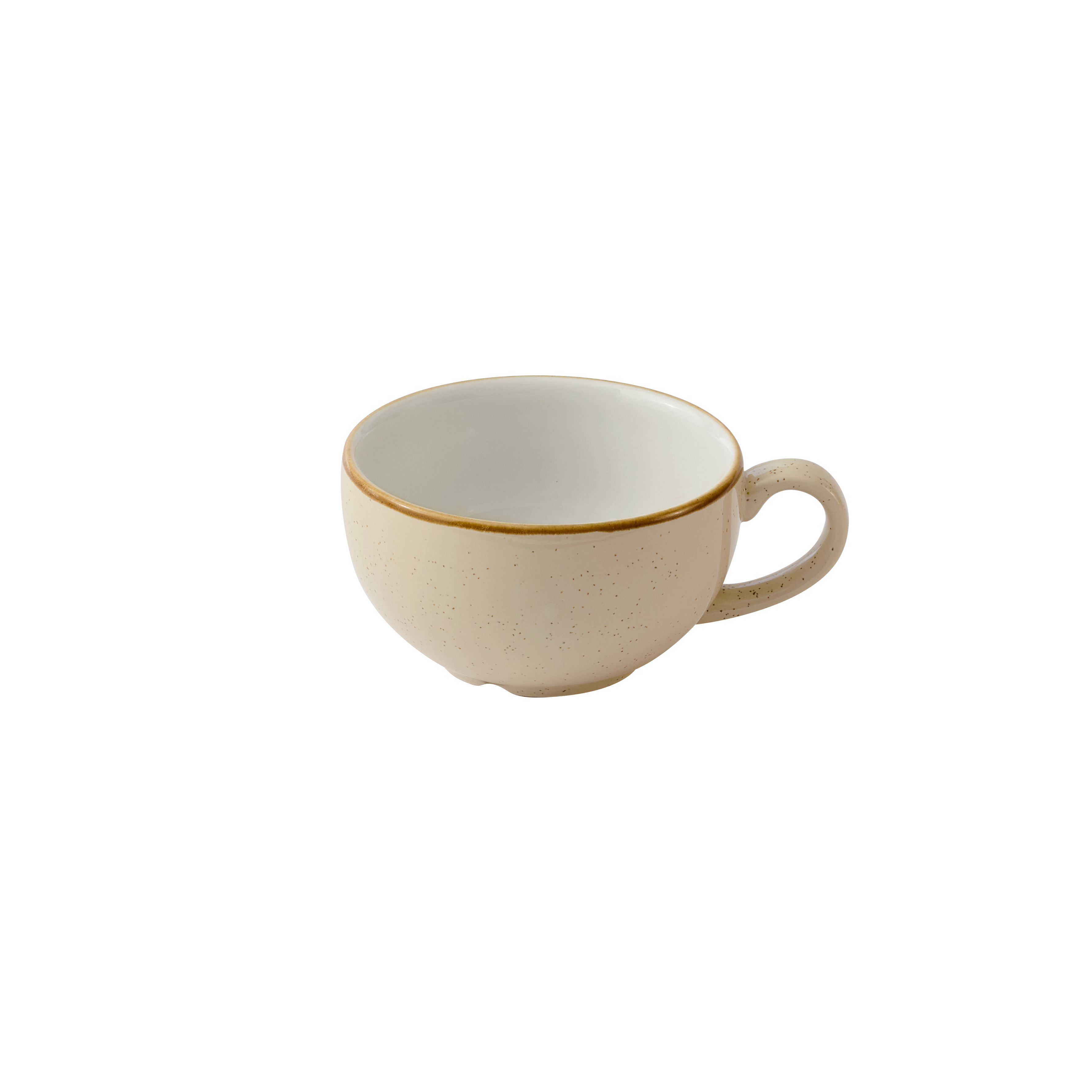 Obertasse 0,23l, Stonecast, Nutmeg Cream