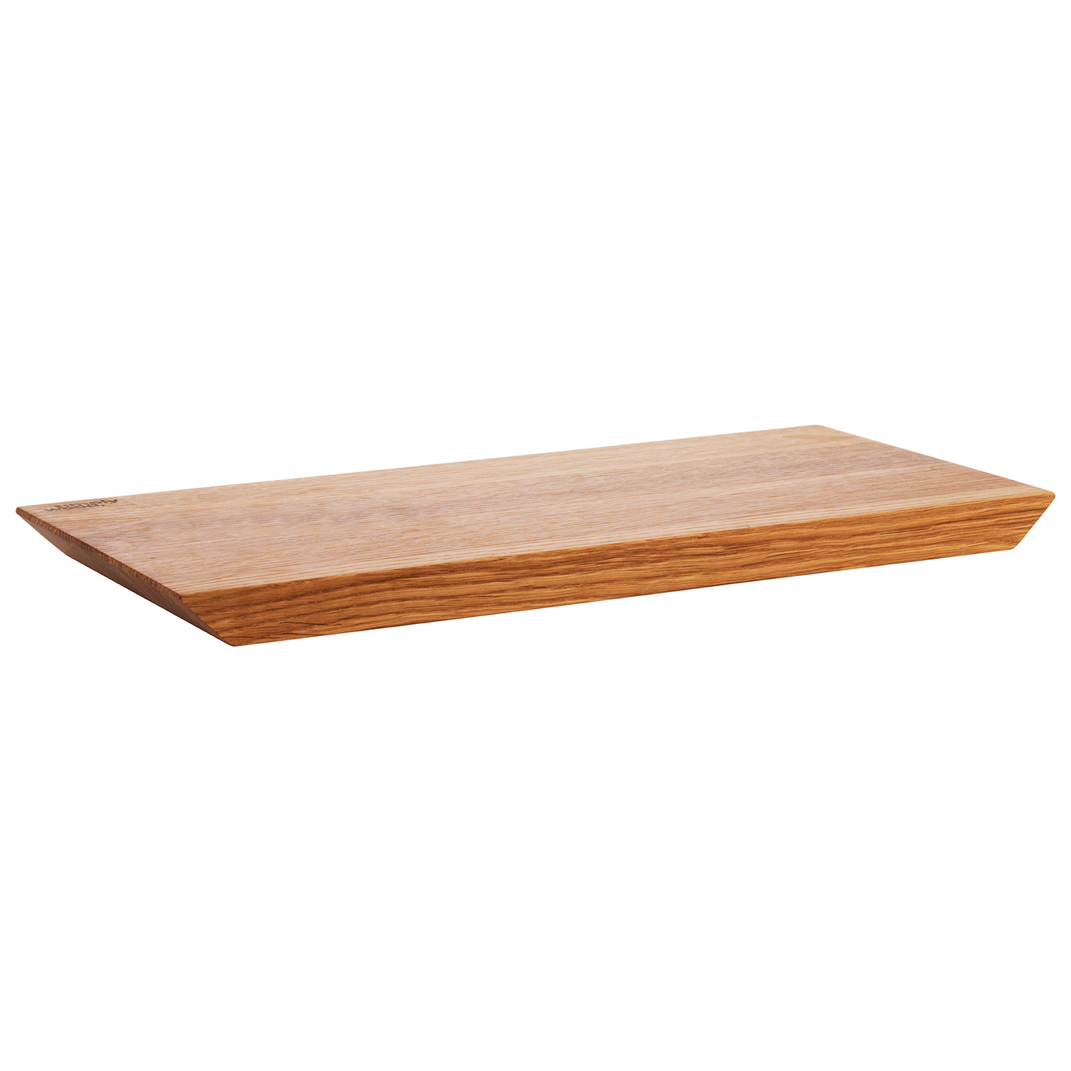 Tablett / Sushiboard-SIMPLY WOOD- Eichenholz geölt, 35 x 17 cm, H: 2 cm                