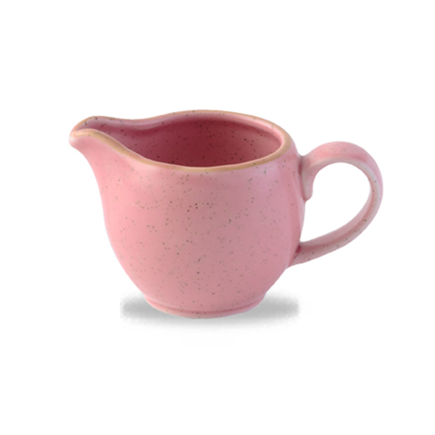 Milchkännchen 0,12l, Stonecast Petal Pink