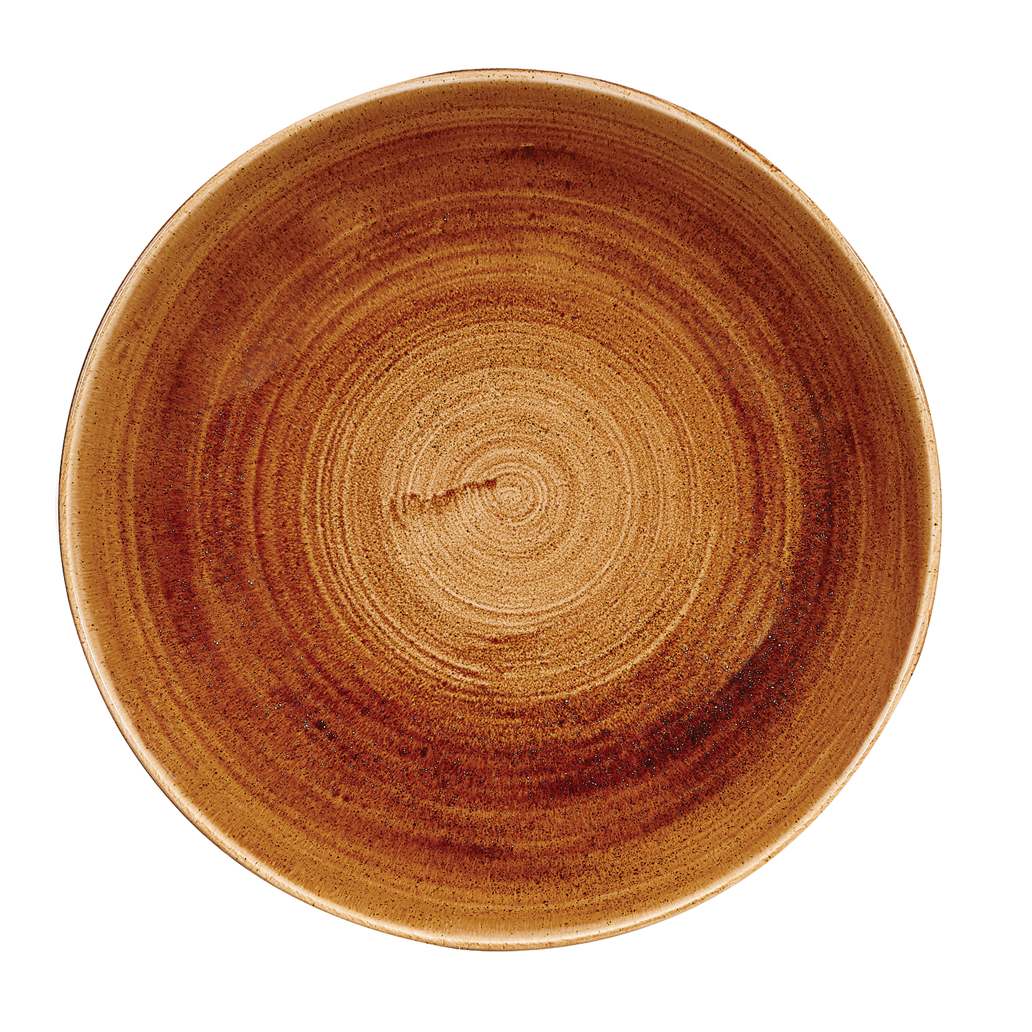 Coup Bowl 18,2 cm, Stonecast Patina Vintage Copper