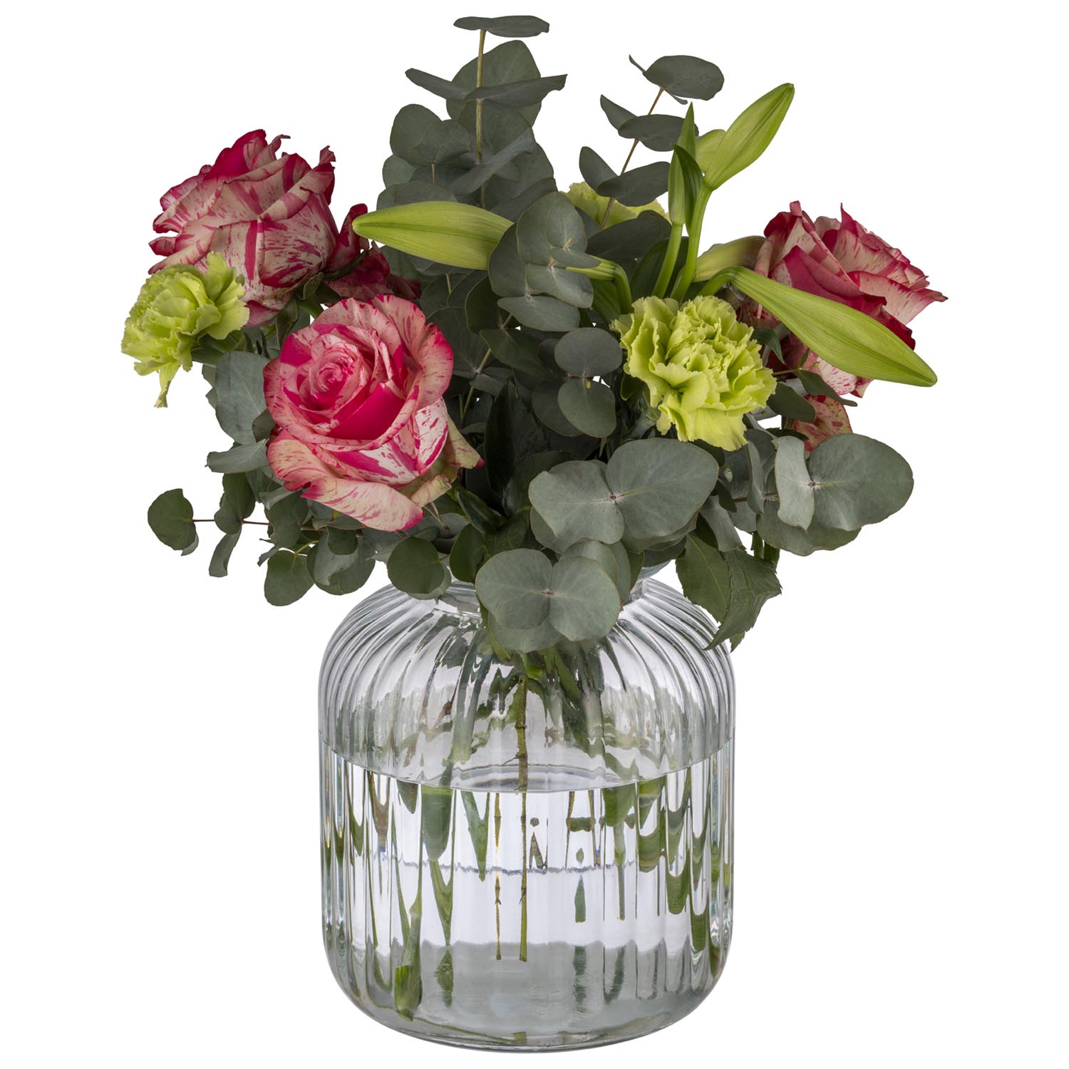 Vorratsglas COOKIEGO mit Deckel ø 17,5 cm, H: 27 cm, Glas Vorratsglas COOKIEGO mit Deckel ø 17,5 cm, H: 27 cm, Glas