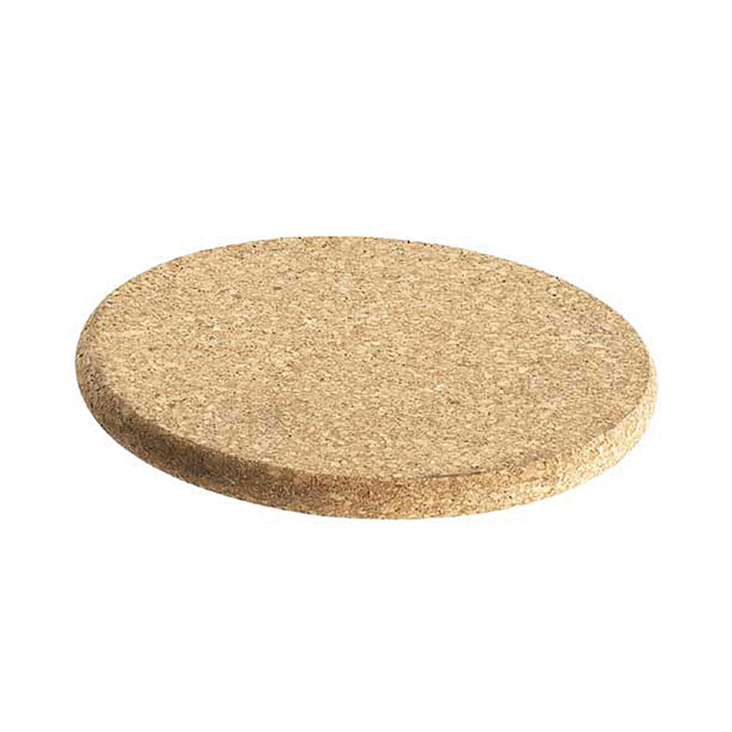 Korkuntersetzer Ø 24 cm, H: 2 cm 