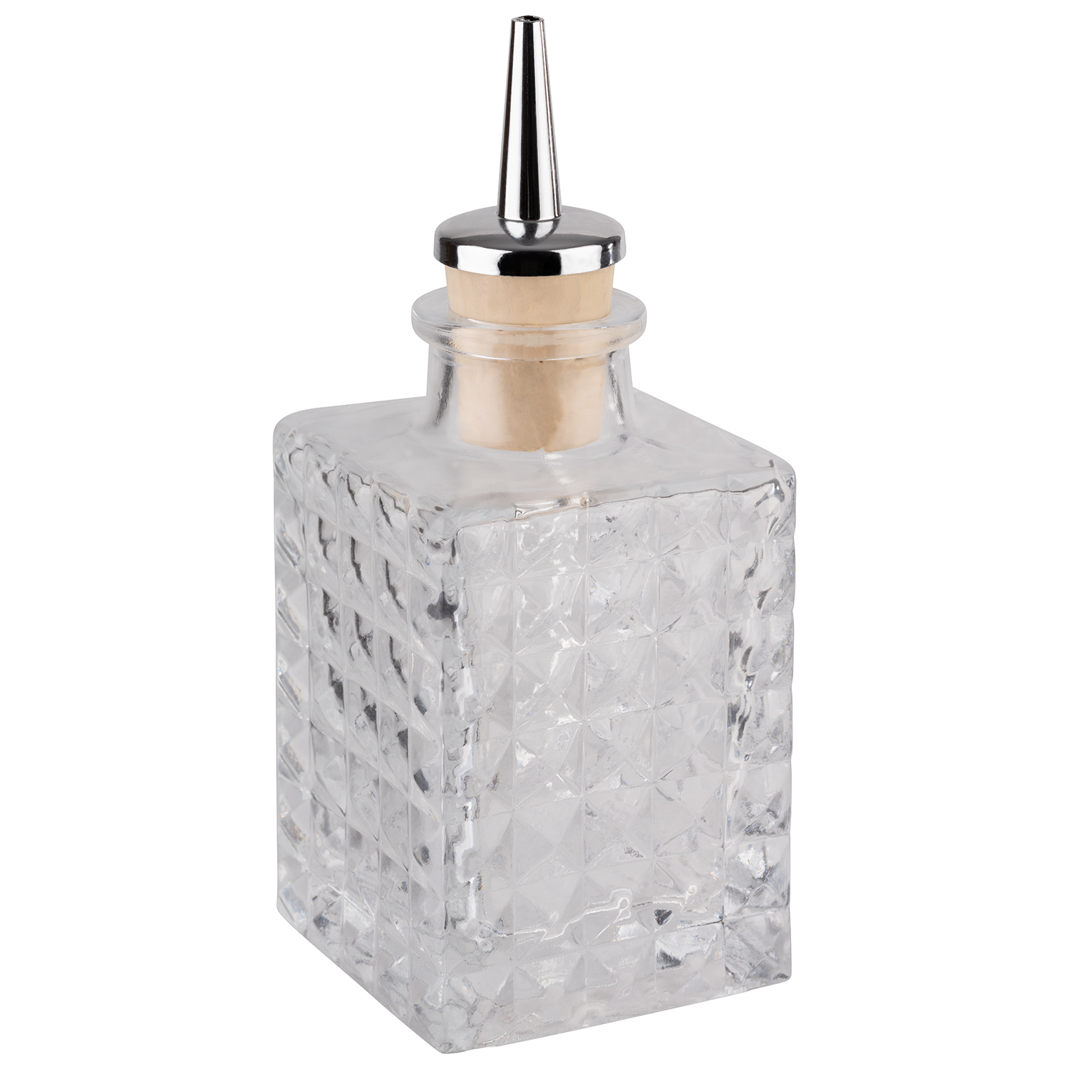Bitterflasche Spritzflasche 5 x 5 x 13cm 100ml