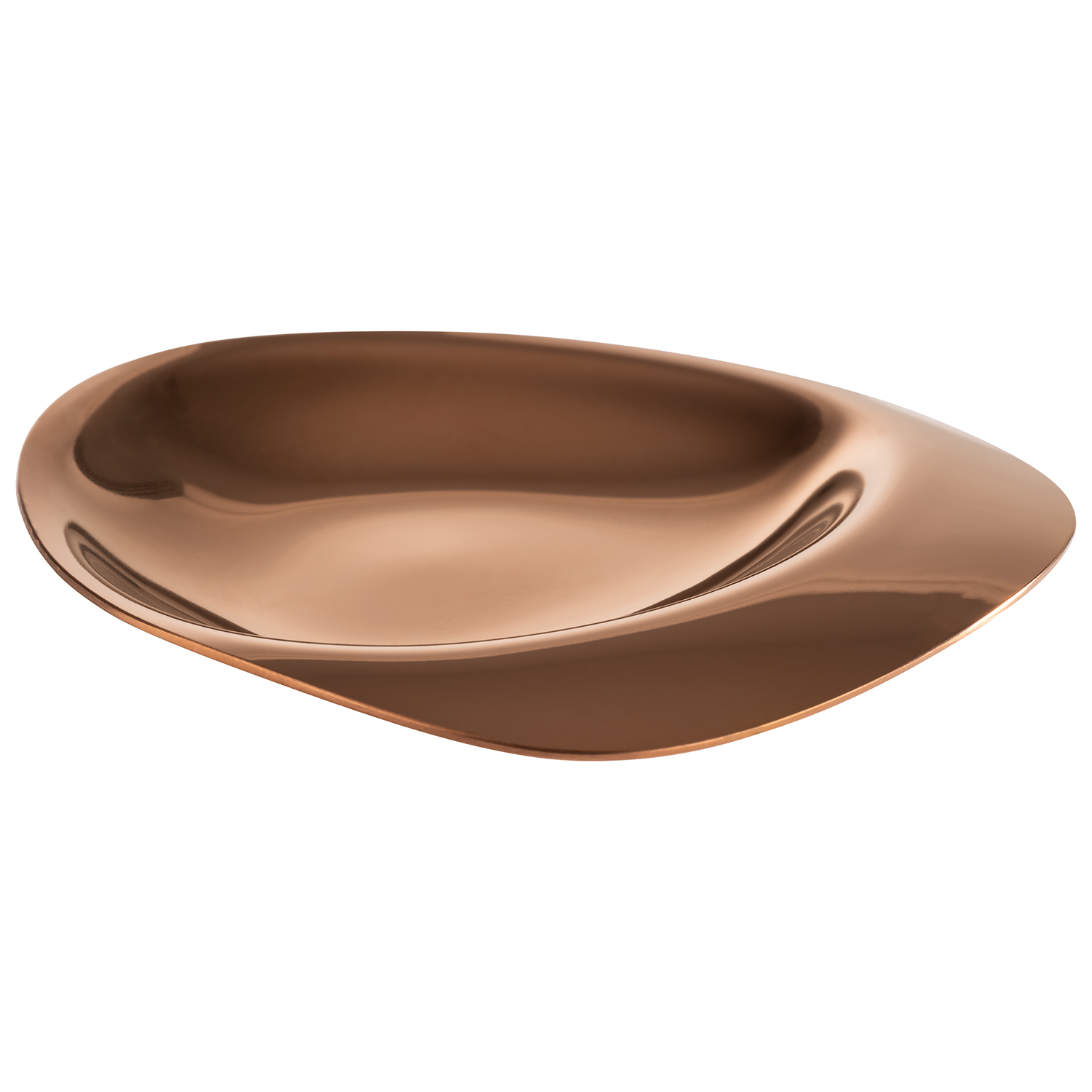 Teller  4er Set PEBBLES 8,5 x 8 x 1 cm