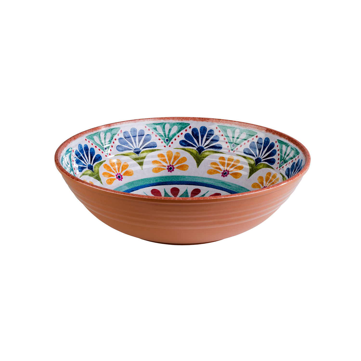 Schale -ARABESQUE- Ø 31 cm, H: 9 cm Melamin, 3 Liter 