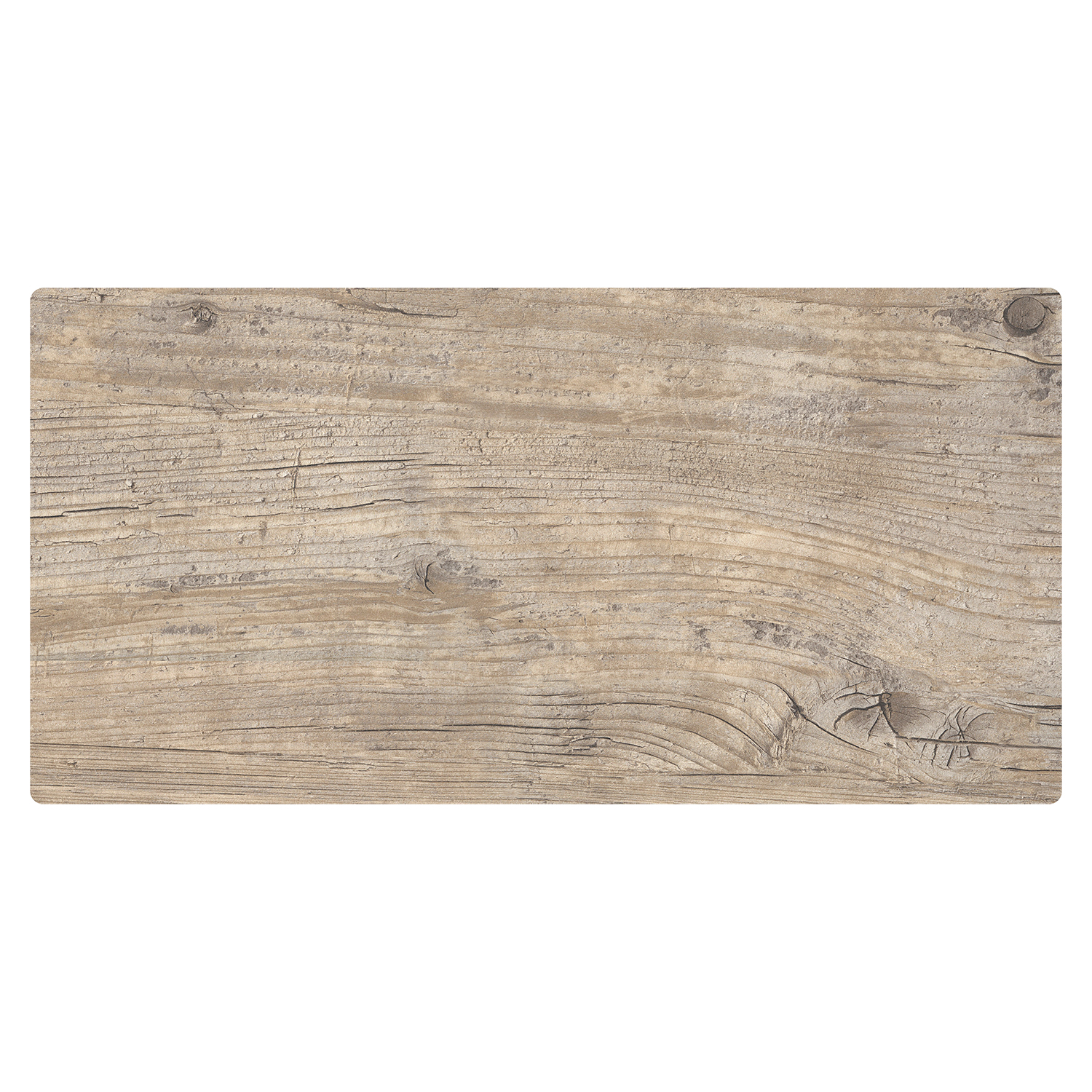 Auslageplatte S-Plank 40 x 20 cm, Vintage