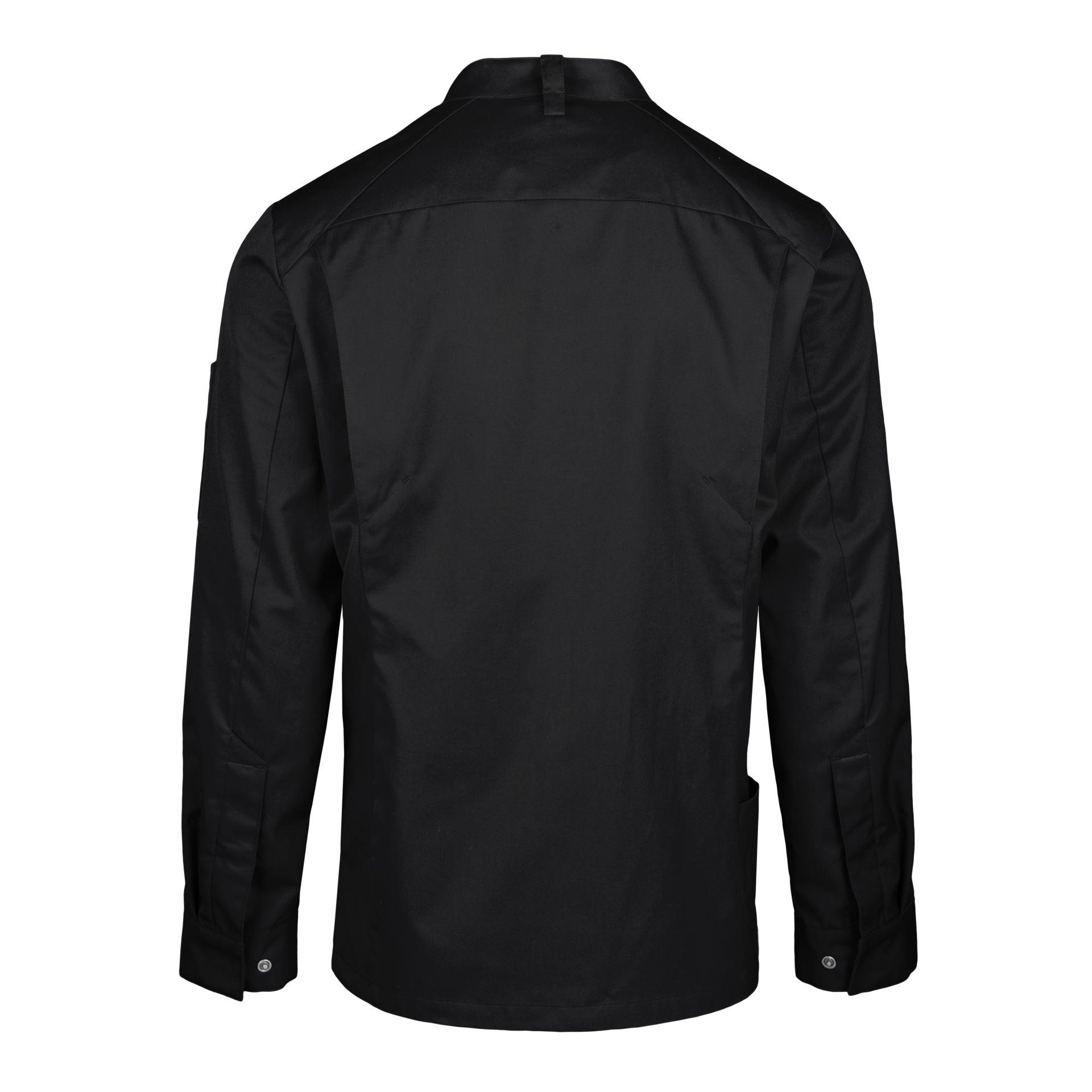 Koch-/Servicejacke CONCEPT Unisex schwarz