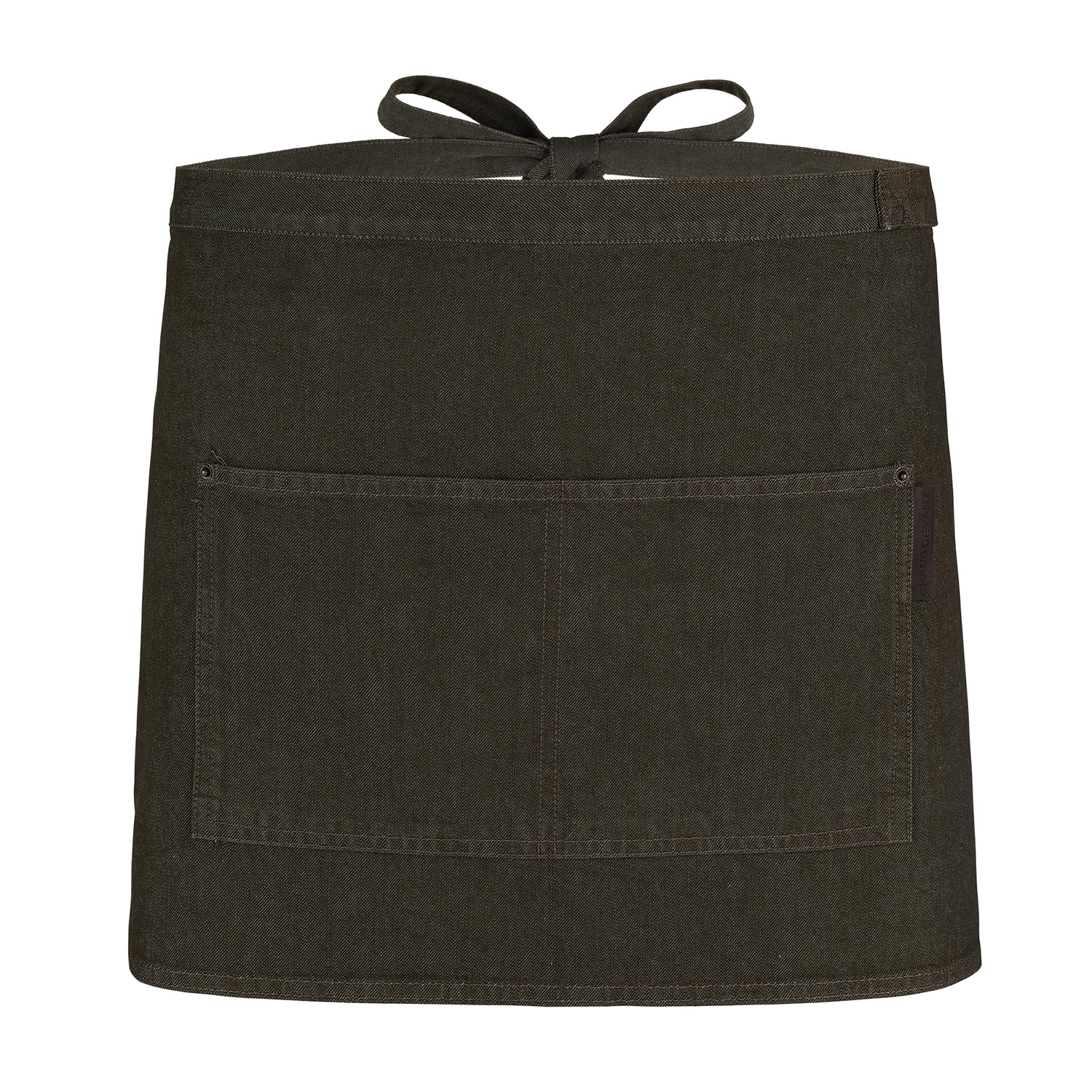 Vorbinder Base, L: 40 cm, B: 80 cm, brown denim