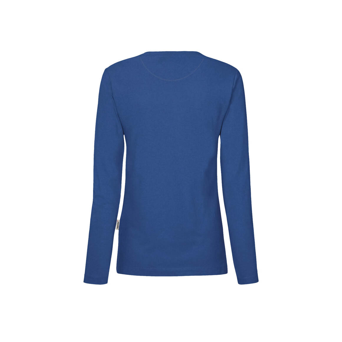 Woman-Longsleeve Mikralinar, royal