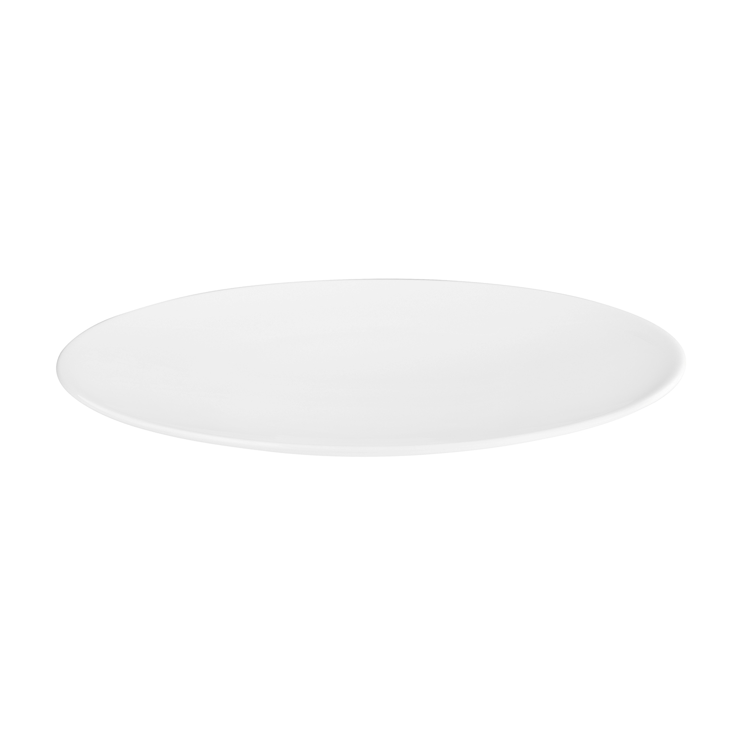 Coup Teller Coffe-e-motion/Coup Fine Dining flach rund weiß, 26,0 cm