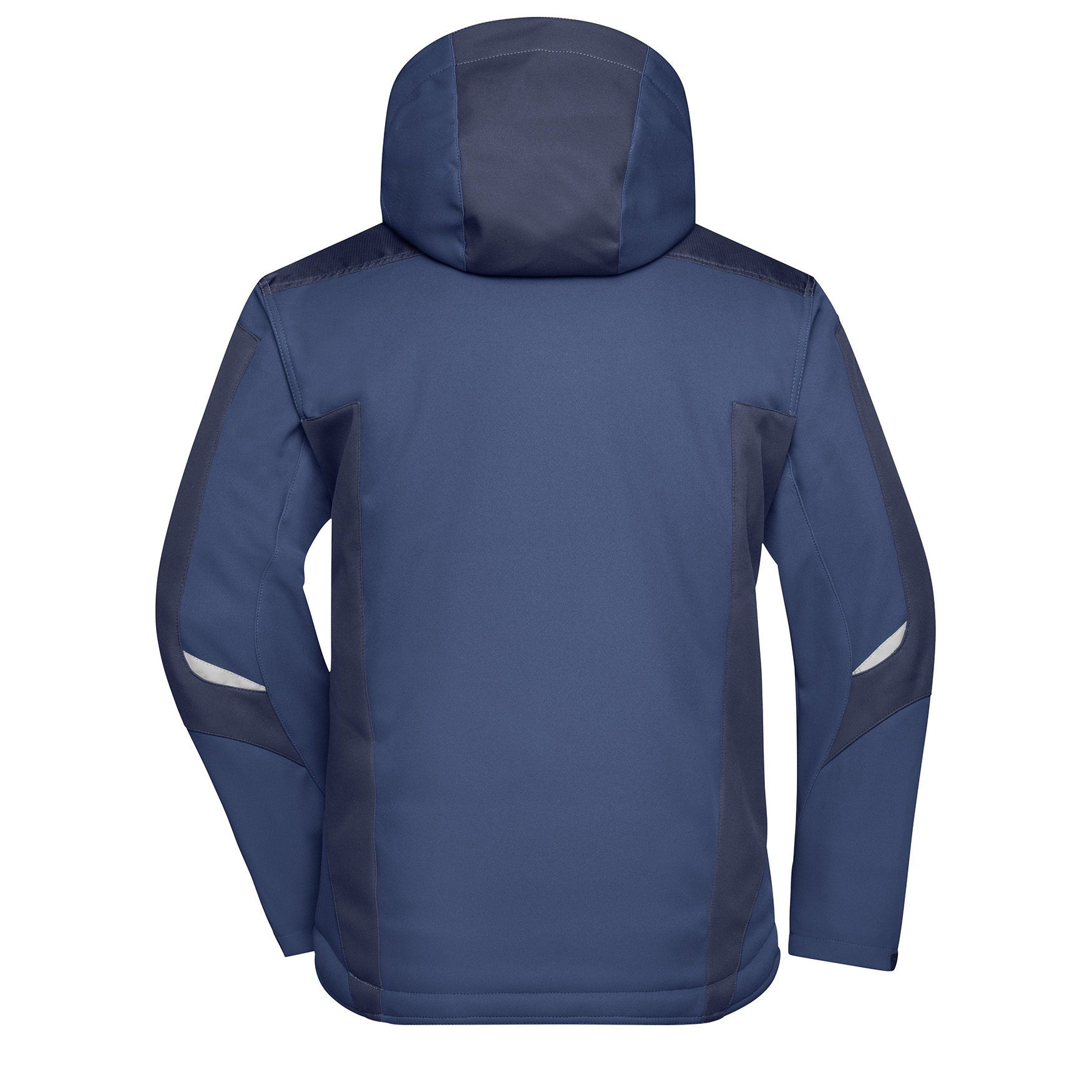 Softshelljacke, marine/marine