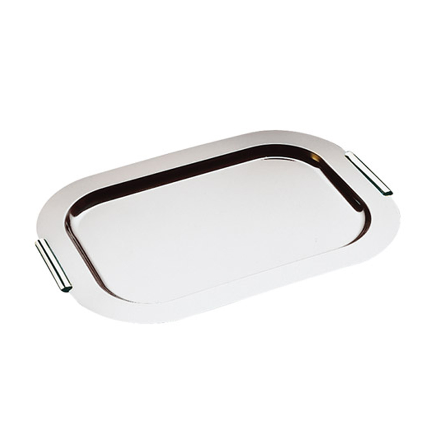 Tablett -FINESSE- 44 x 31 cm 18/0 Edelstahl 