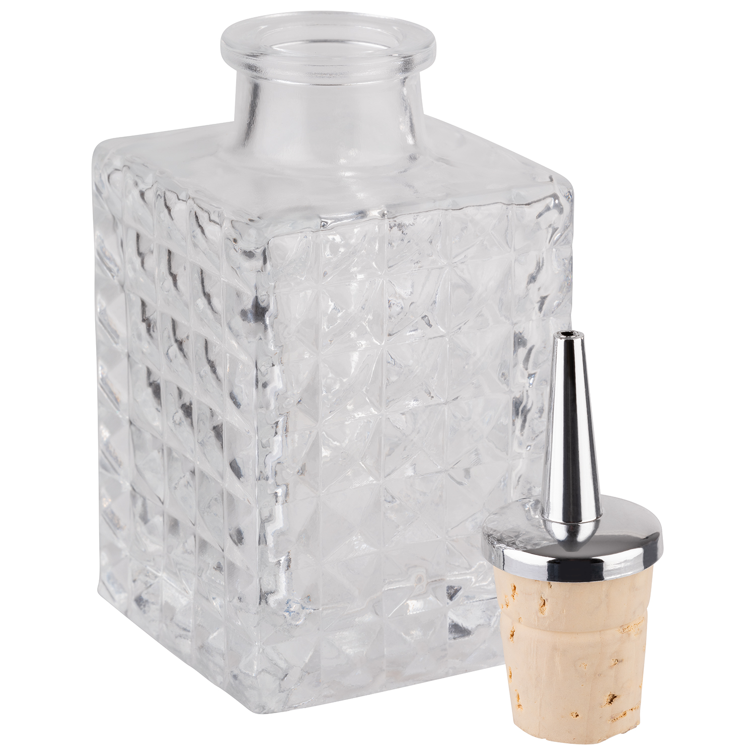 Bitterflasche Spritzflasche 5 x 5 x 13cm 100ml