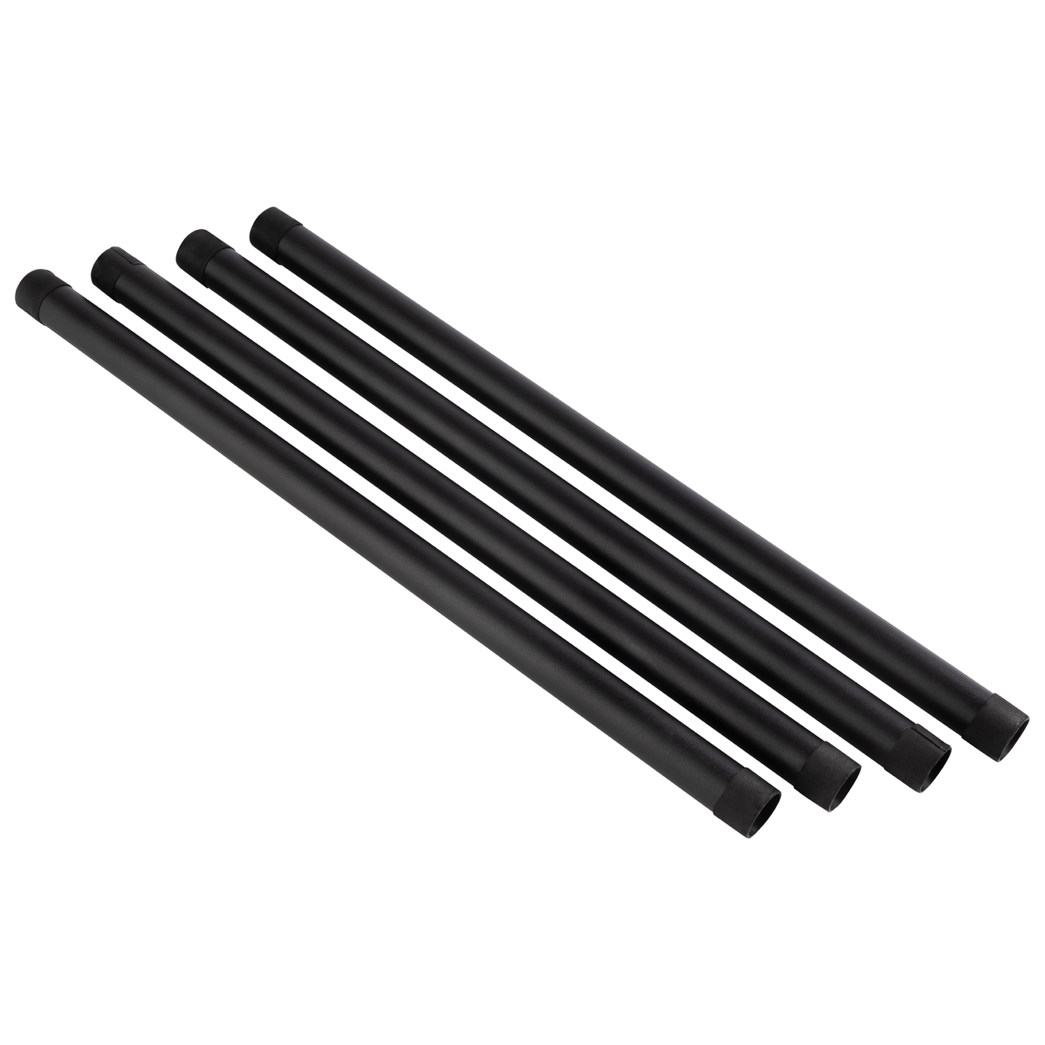 Rohre für Ladestation, 4er Set, ø 2 c, H: 43 cm