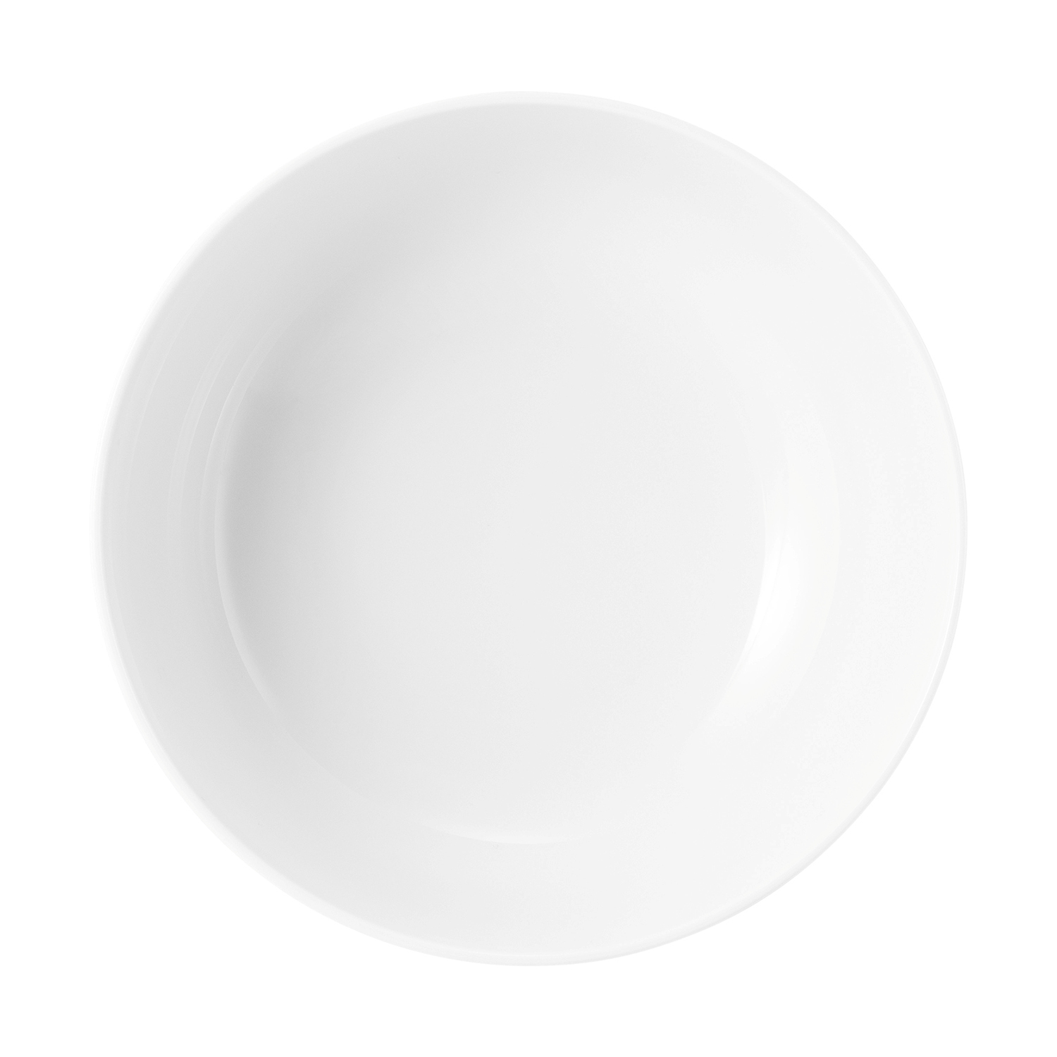 Foodbowl Coup Fine Dining weiß, 20,0 cm, 1,72l