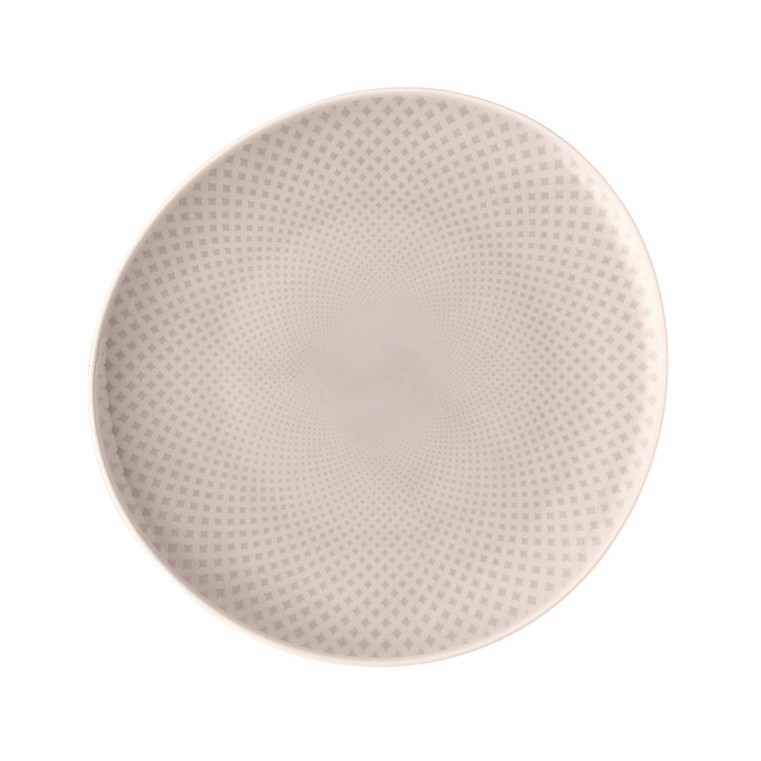 Teller flach 22 x 21 cm, Junto Soft Shell