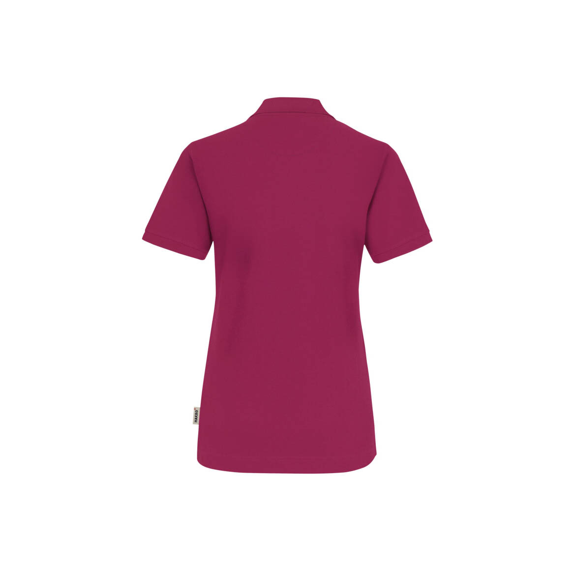 Woman-Polo Mikralinar, magenta