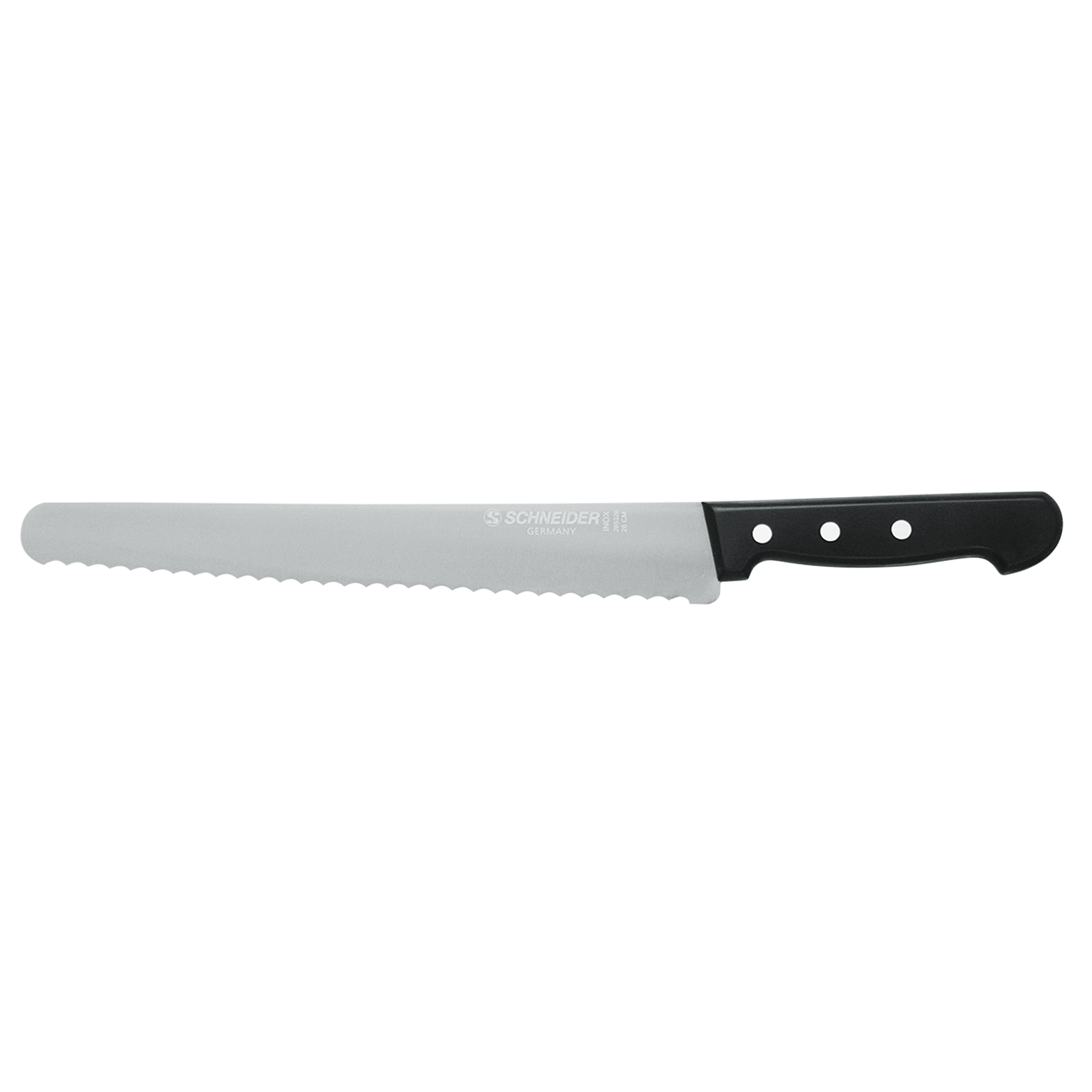 Universal-/ Brotmesser, Klinge: 26cm