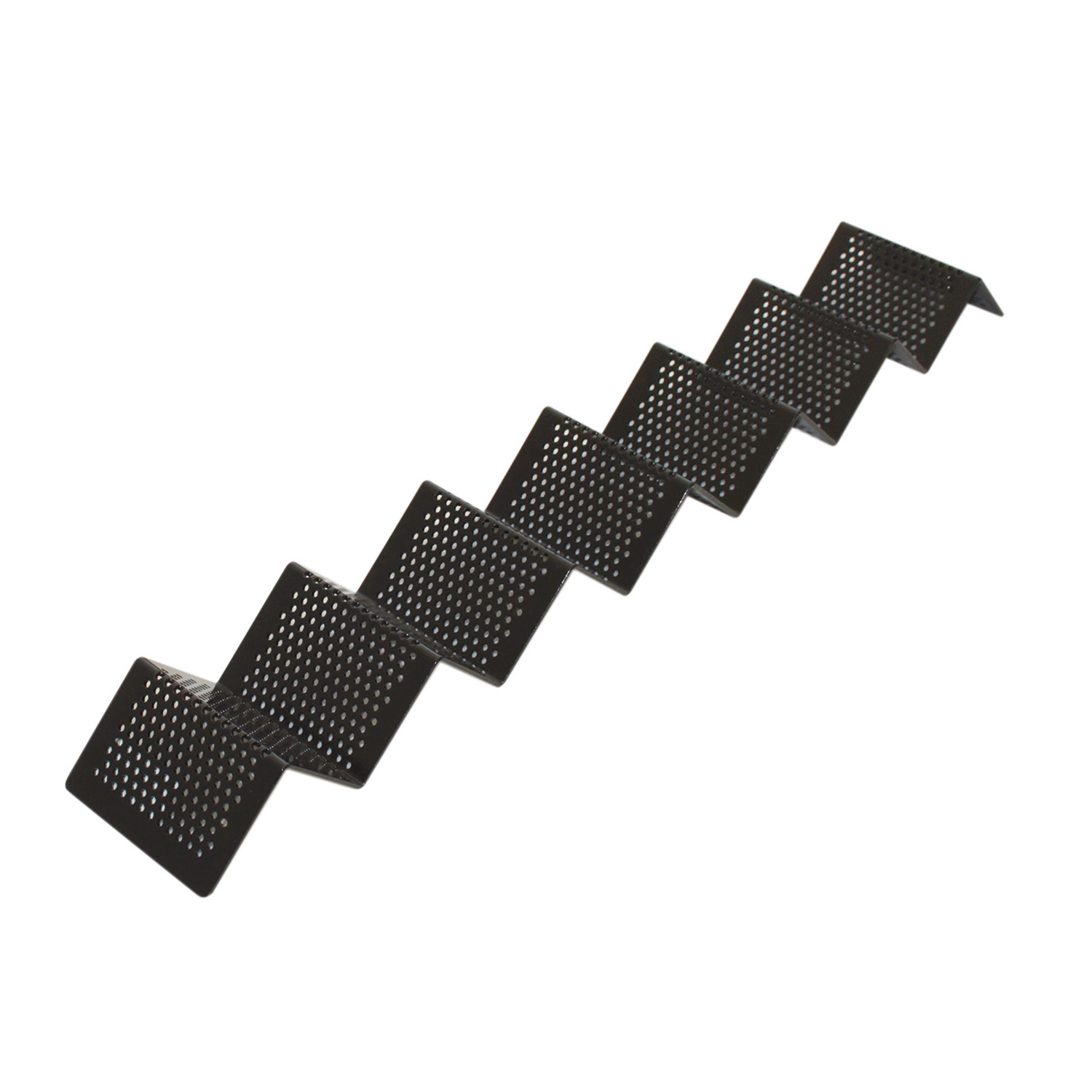 Snackwelle 58 x 8,5 cm, schwarz