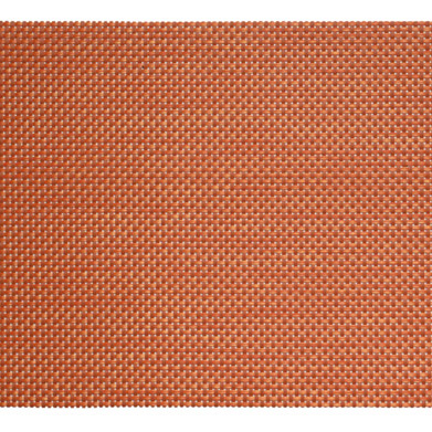 Tischset - candyrot 45 x 33 cm PVC, Schmalband 