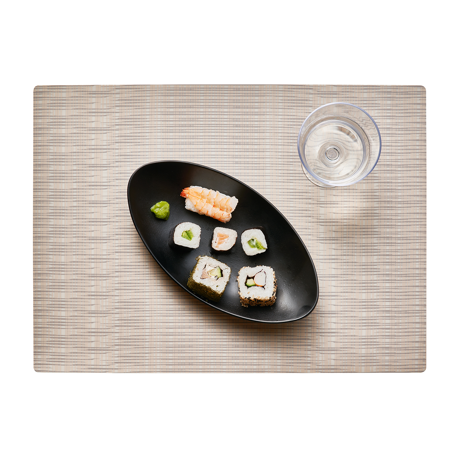 Tischset - beige 45 x 33 cm