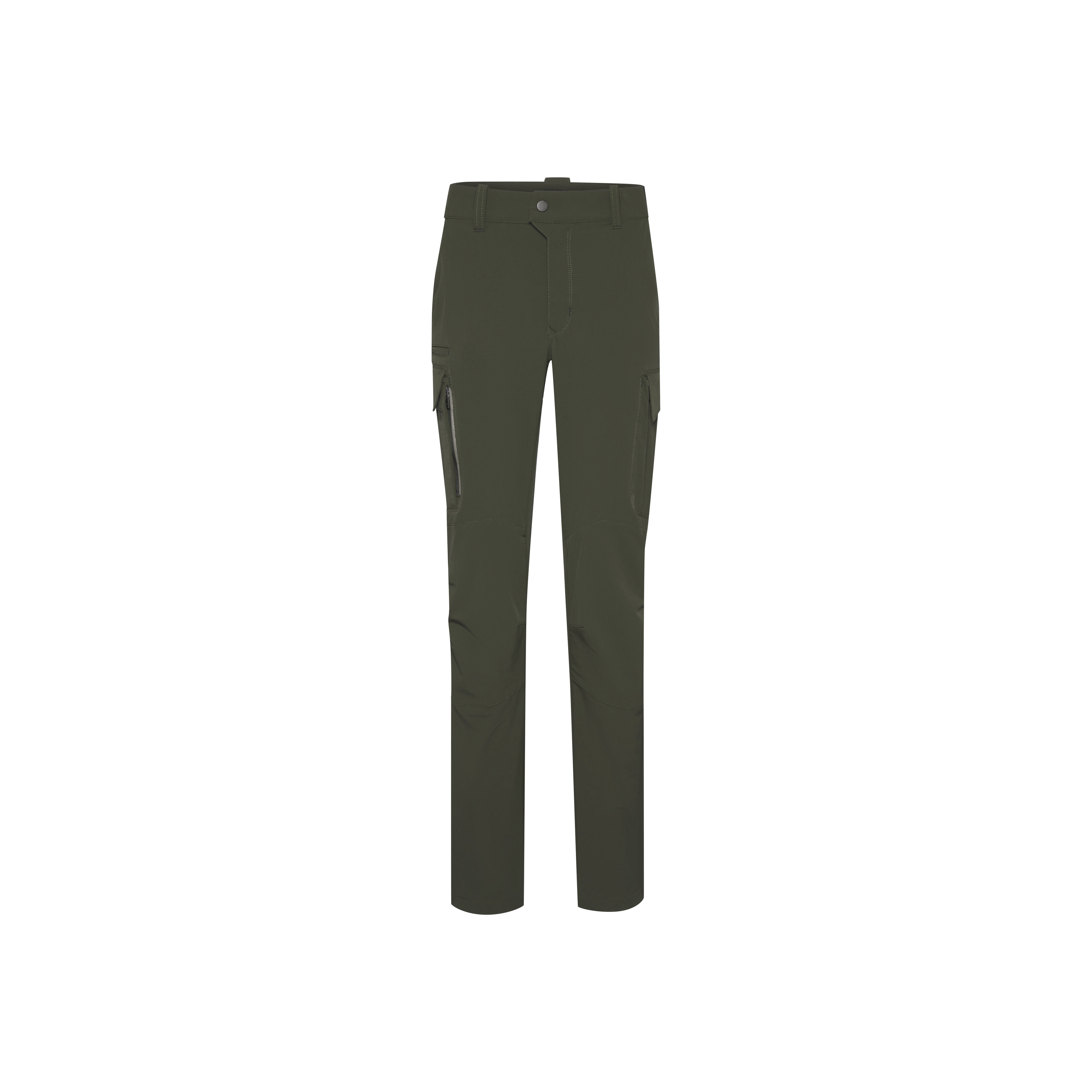 Herrenhose Cargo Funktion X-Stretch, olive