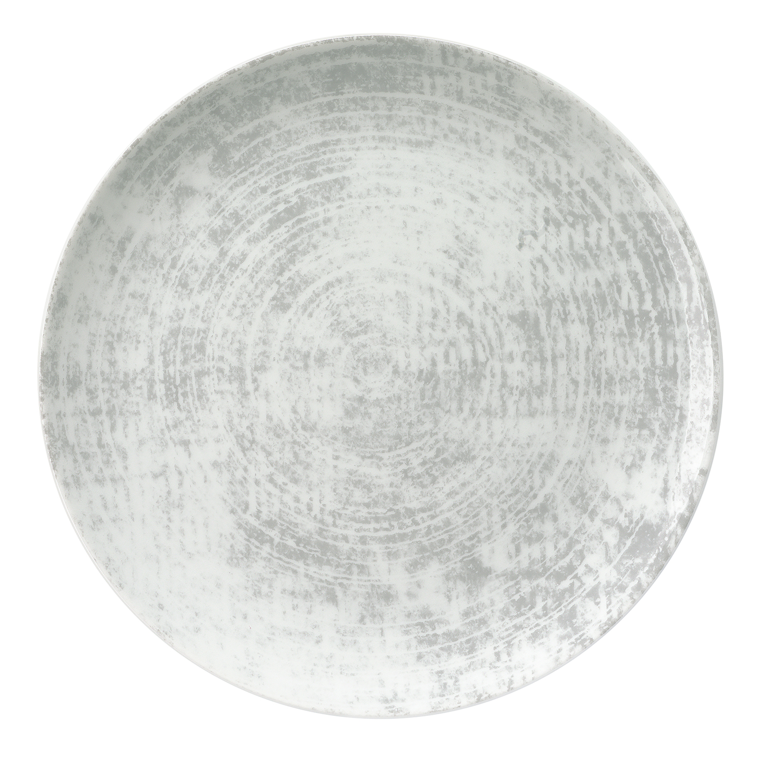 Coup Teller flach 26,1 cm, Shabby Chic Dekor 63070