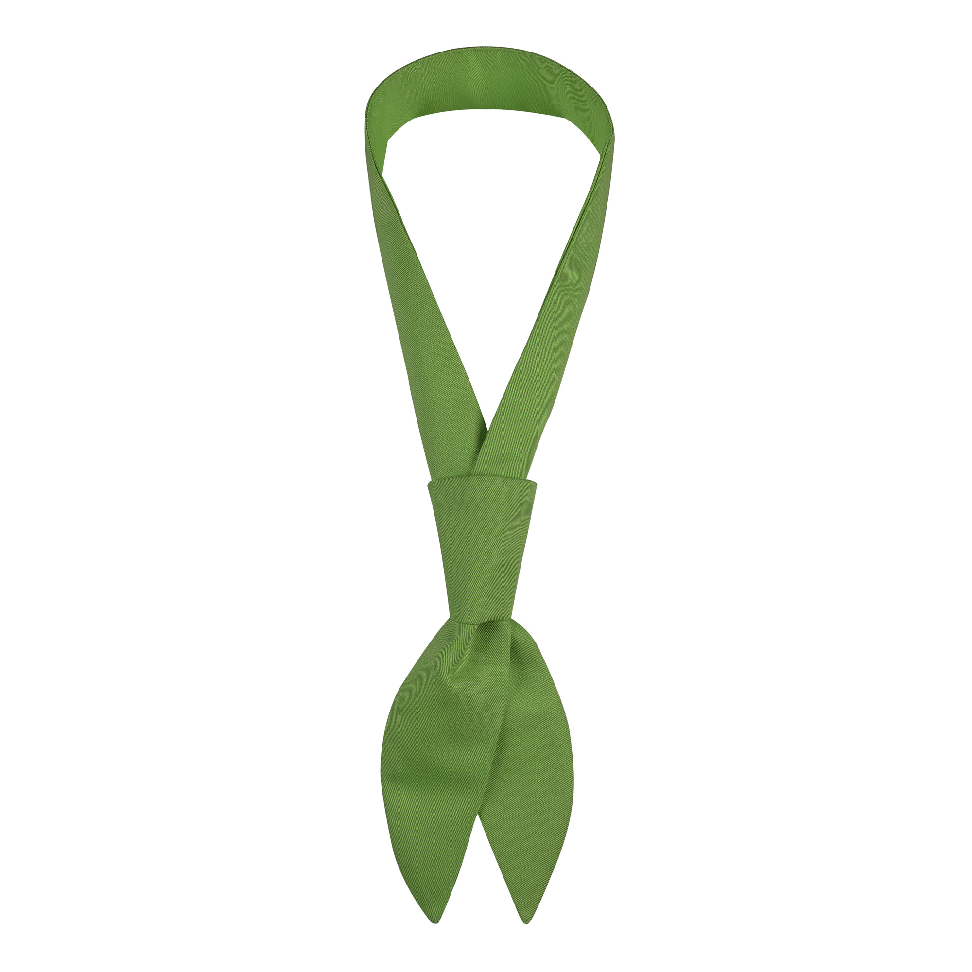 Servicekrawatte, leaf