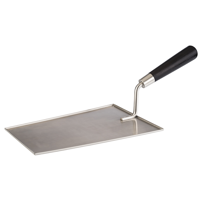 Servierkelle -BOB- Servierfläche: 23,5 x 15,5 cm Edelstahl 