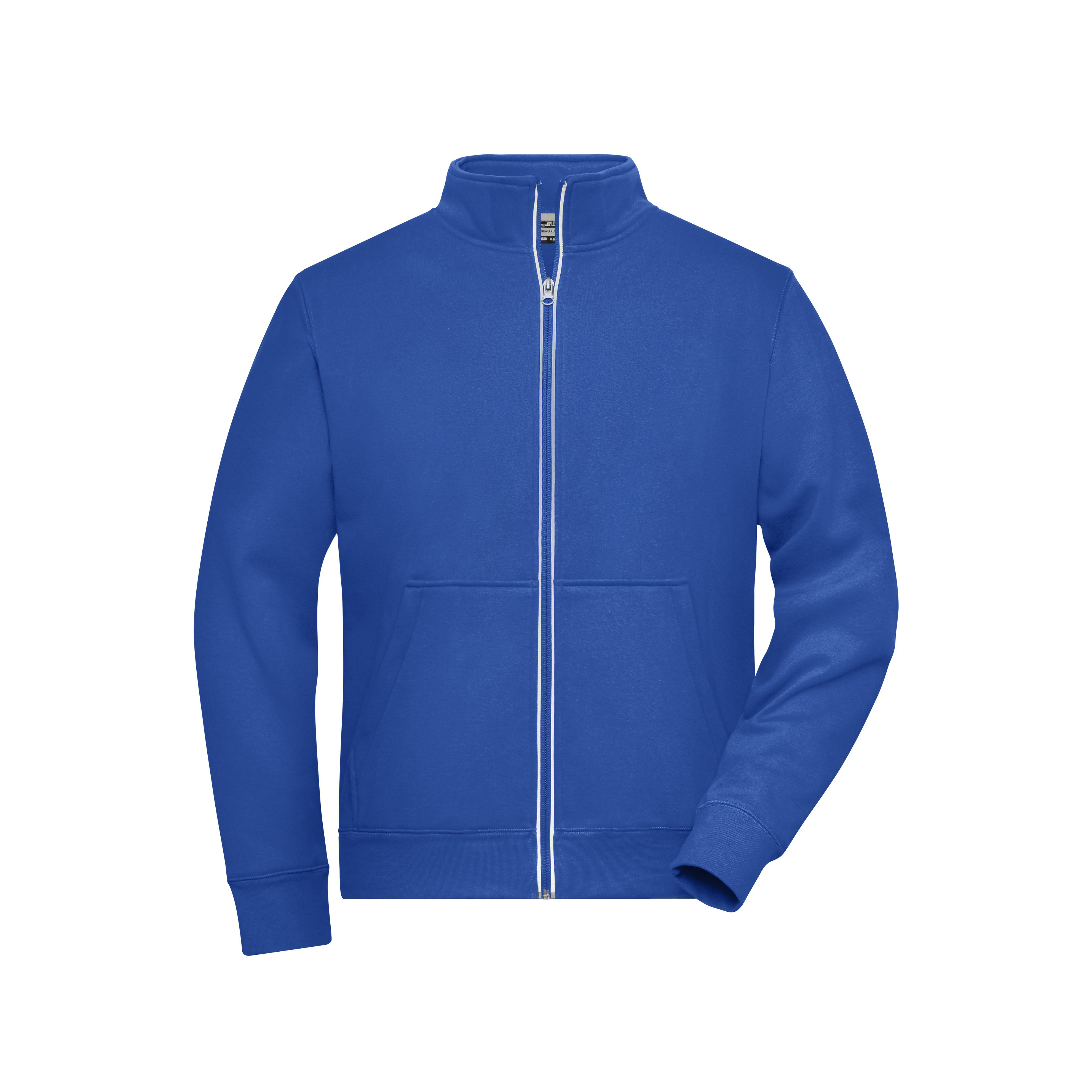 Herrenjacke Solid Doubleface, royal