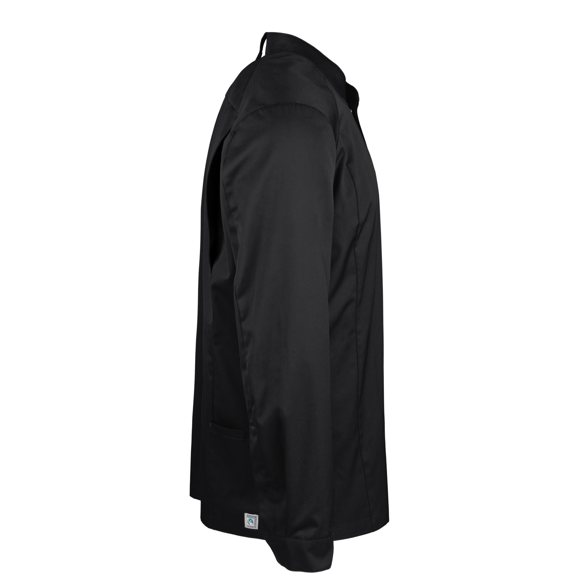 Koch-/Servicejacke CONCEPT Unisex schwarz